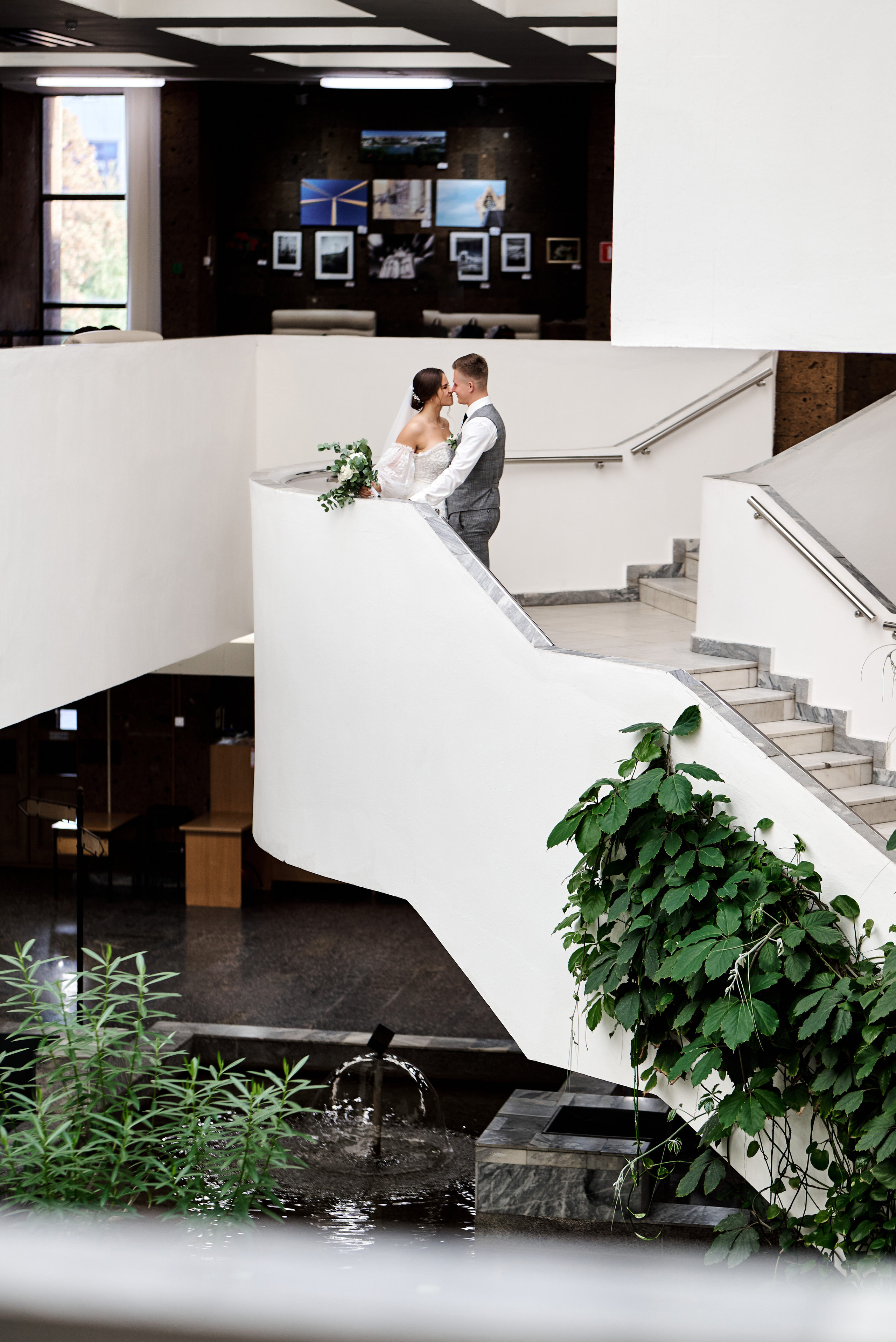 Свадьба Насти и Димы. Свадебный фотограф г. Новочеркасск г. Ростов-на-Дону