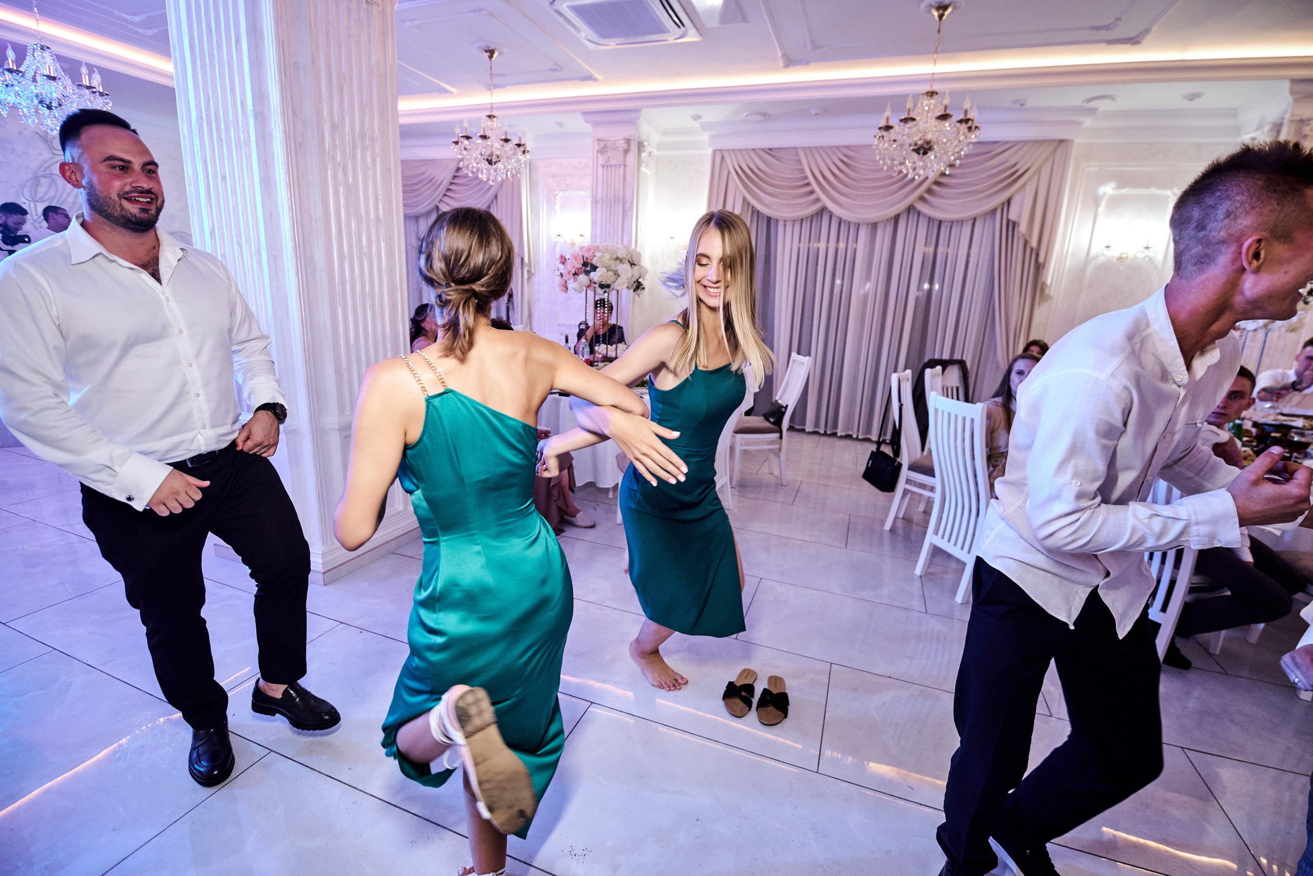 Свадьба Насти и Димы. Свадебный фотограф г. Новочеркасск г. Ростов-на-Дону