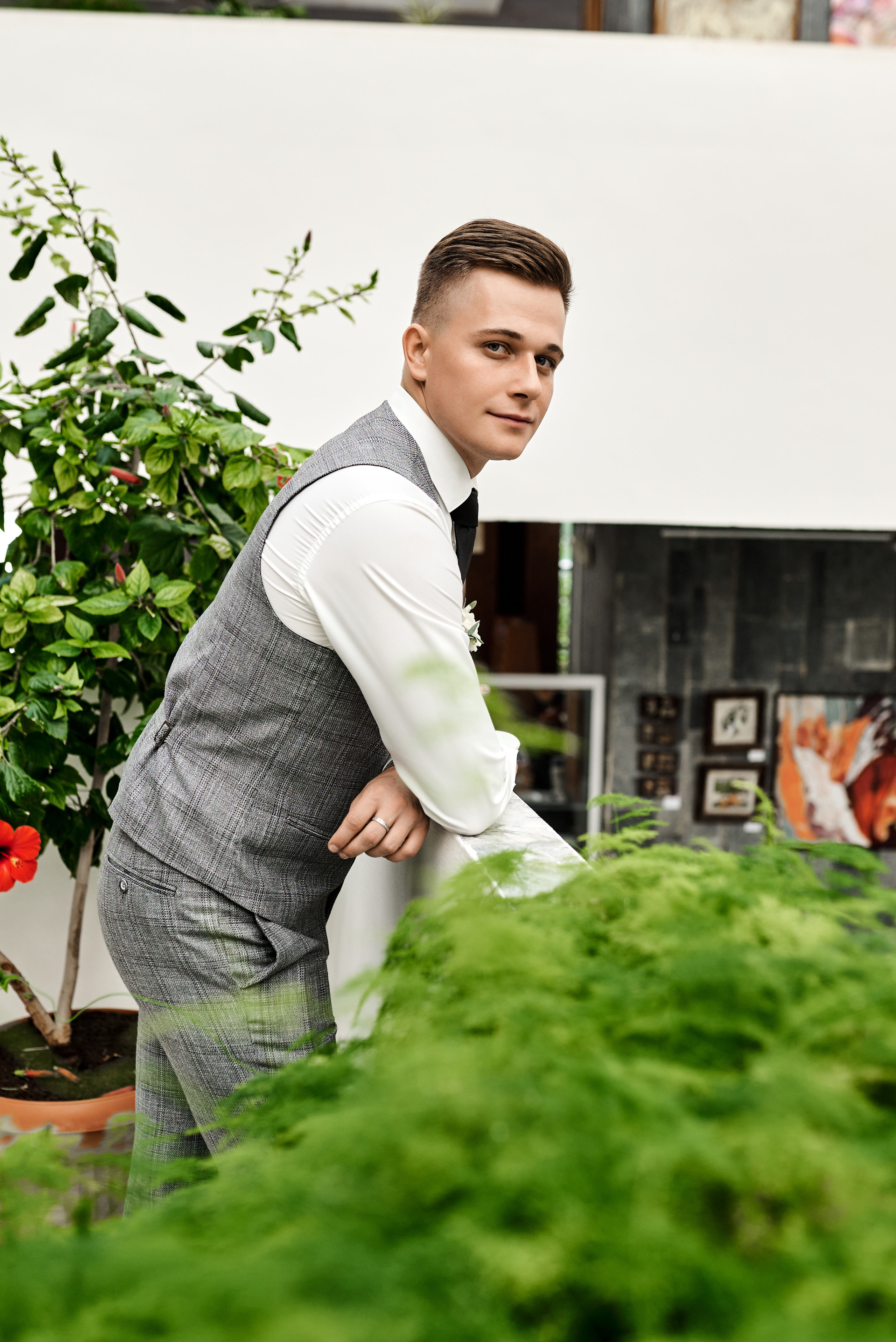 Свадьба Насти и Димы. Свадебный фотограф г. Новочеркасск г. Ростов-на-Дону