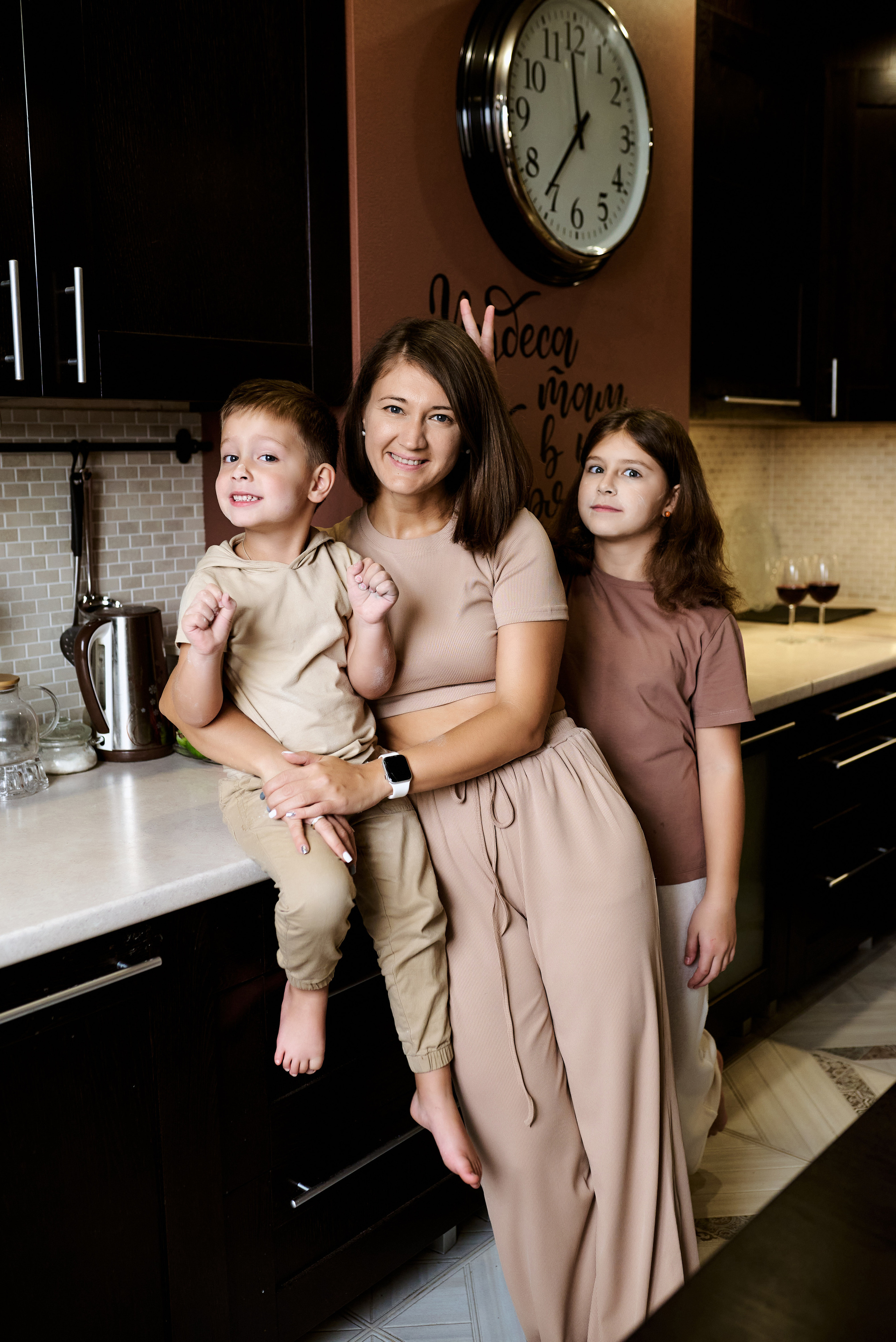 Домашняя съемка. Свадебный фотограф г. Новочеркасск г. Ростов-на-Дону