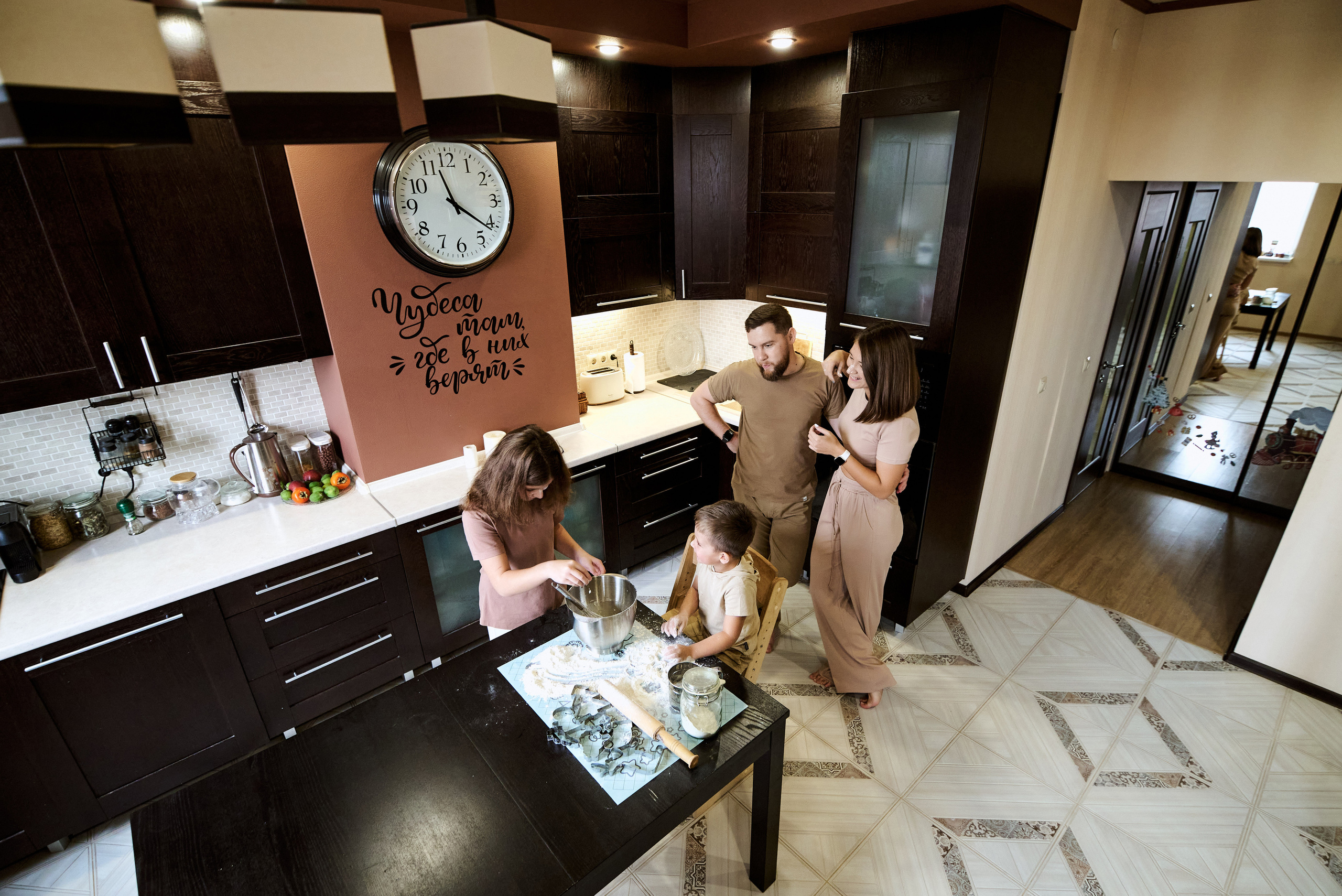 Домашняя съемка. Свадебный фотограф г. Новочеркасск г. Ростов-на-Дону