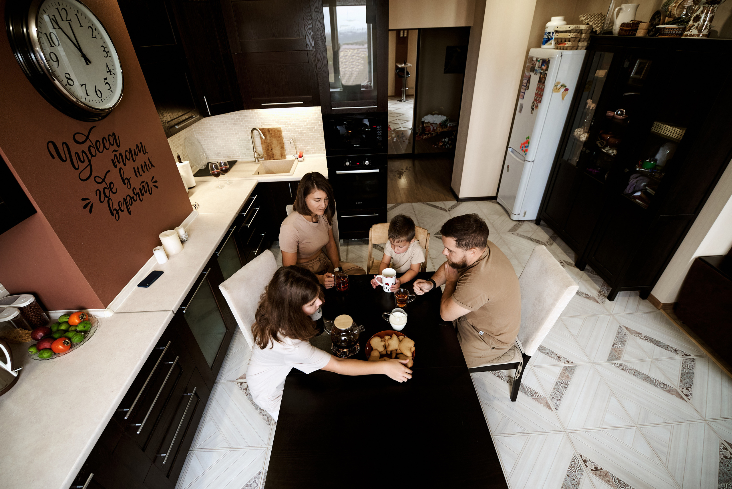 Домашняя съемка. Свадебный фотограф г. Новочеркасск г. Ростов-на-Дону