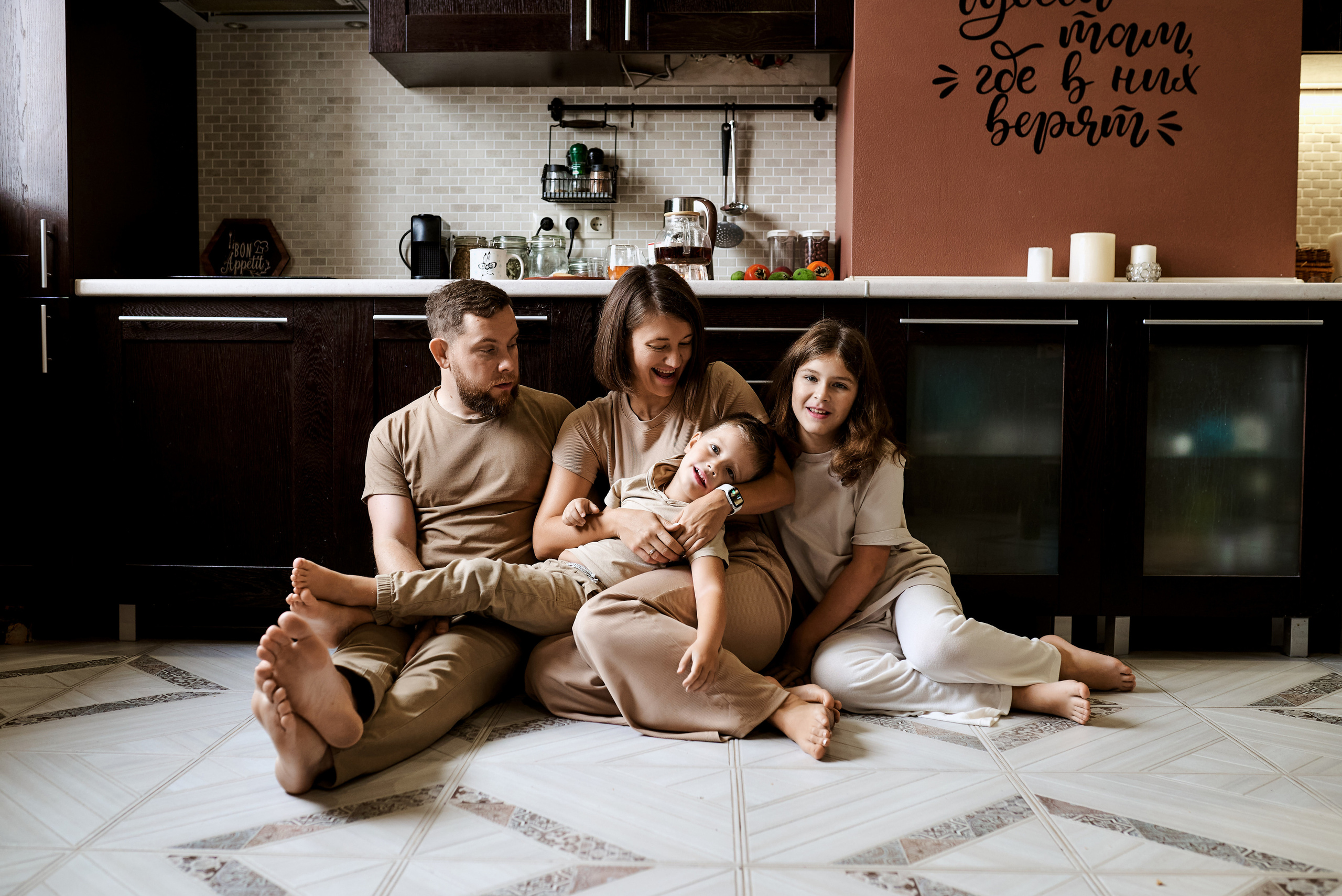 Домашняя съемка. Свадебный фотограф г. Новочеркасск г. Ростов-на-Дону