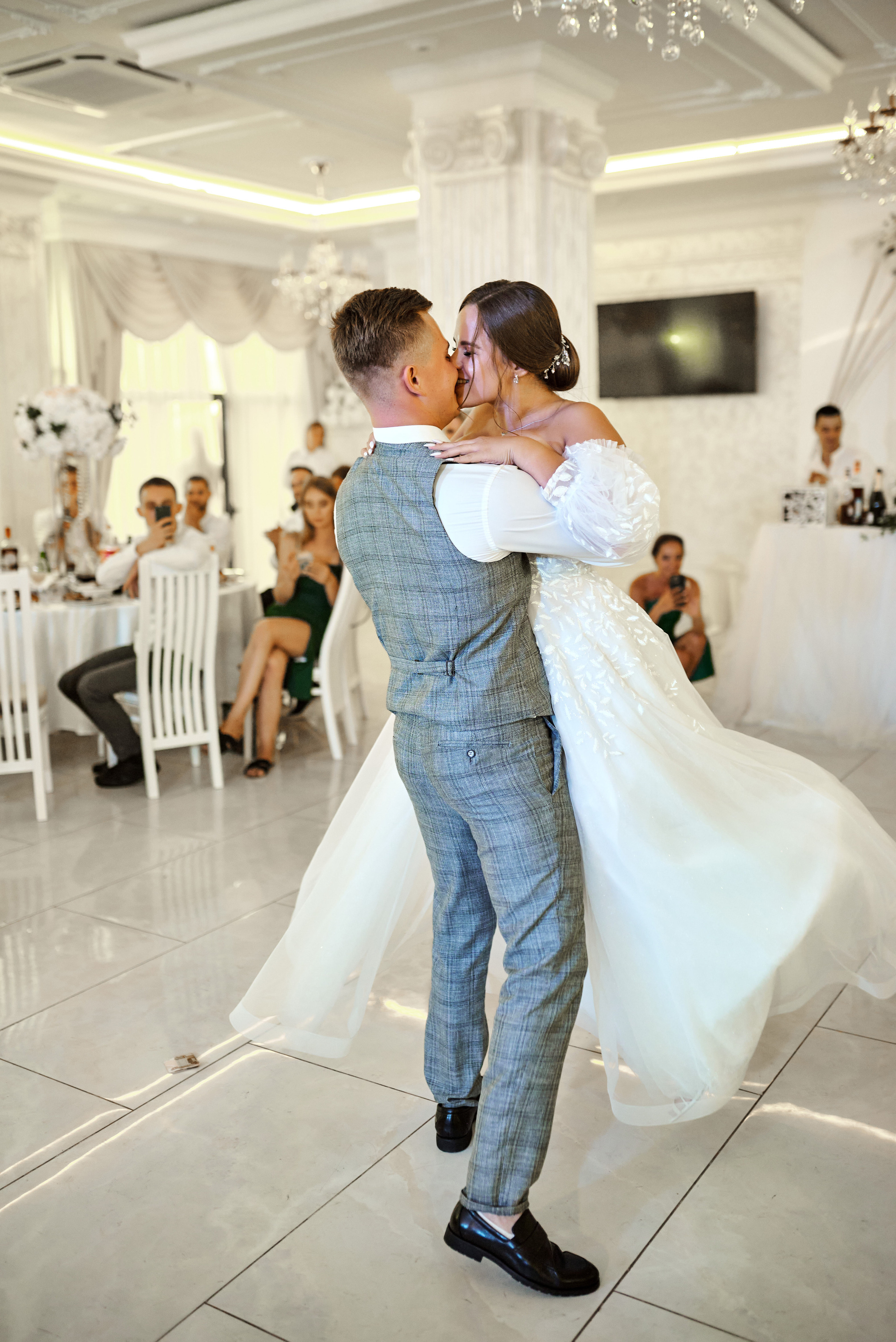 Свадьба Насти и Димы. Свадебный фотограф г. Новочеркасск г. Ростов-на-Дону