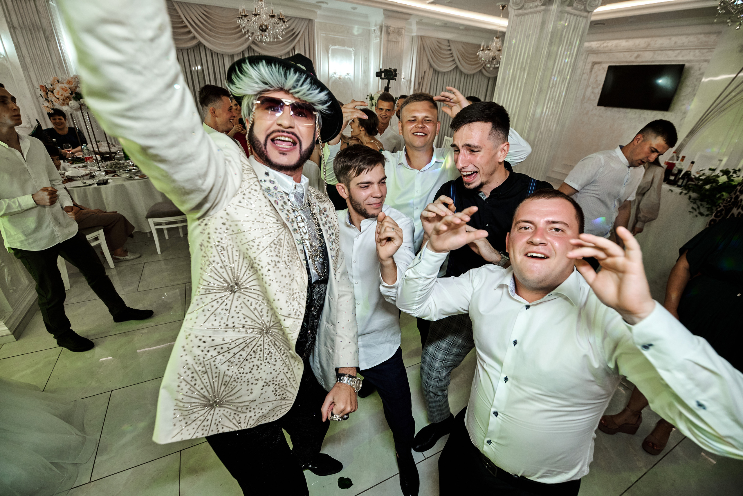 Свадьба Насти и Димы. Свадебный фотограф г. Новочеркасск г. Ростов-на-Дону