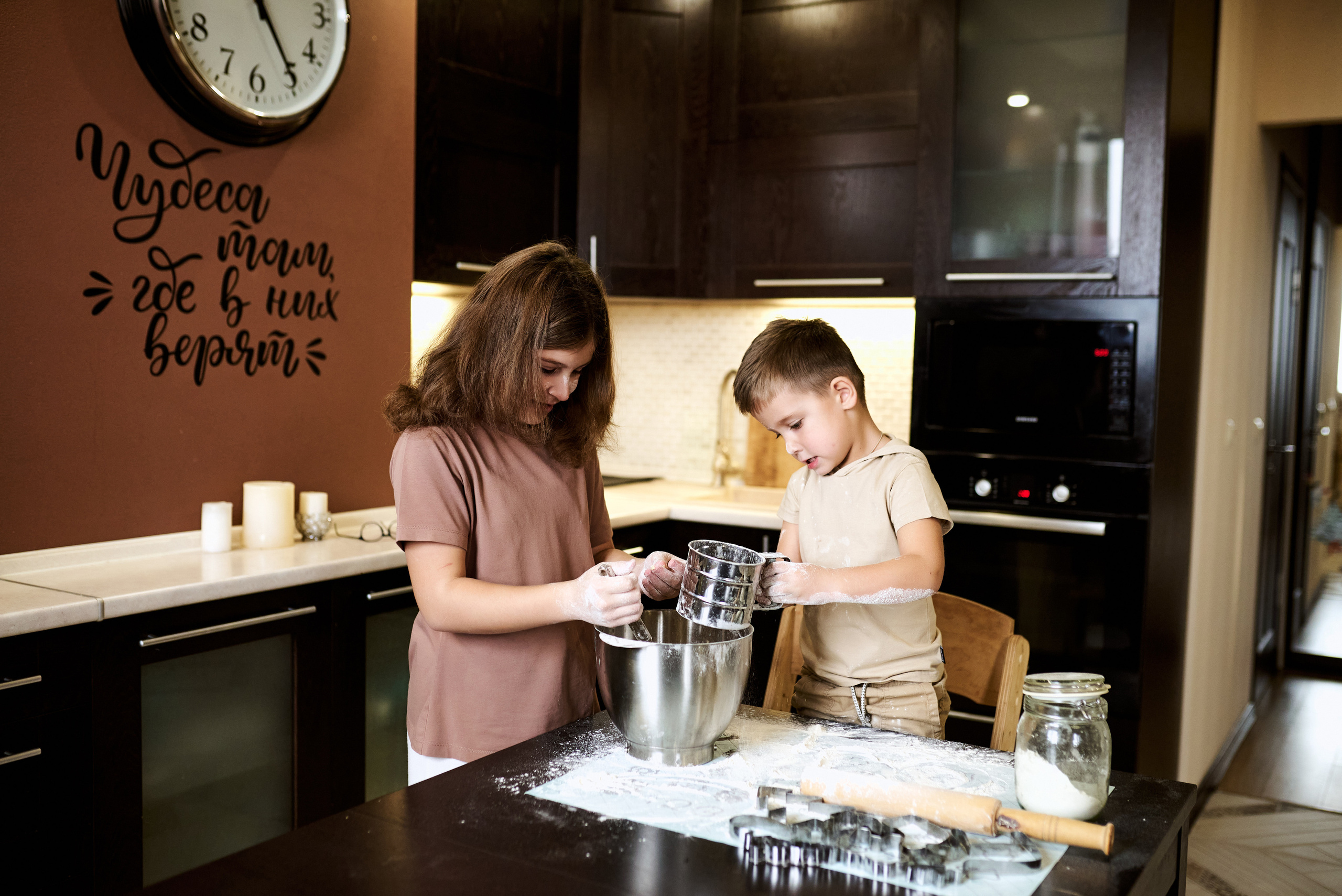Домашняя съемка. Свадебный фотограф г. Новочеркасск г. Ростов-на-Дону