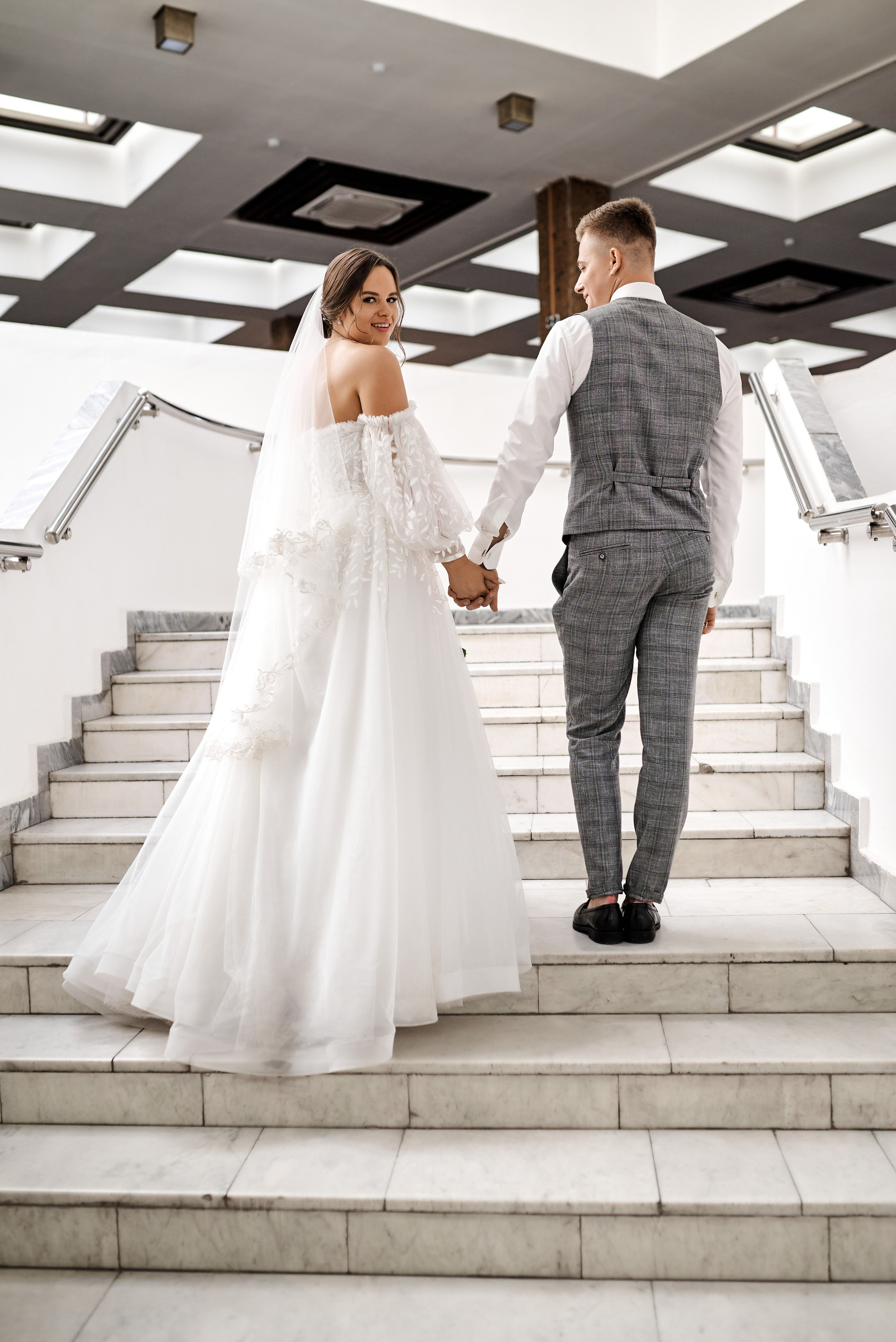 Свадьба Насти и Димы. Свадебный фотограф г. Новочеркасск г. Ростов-на-Дону