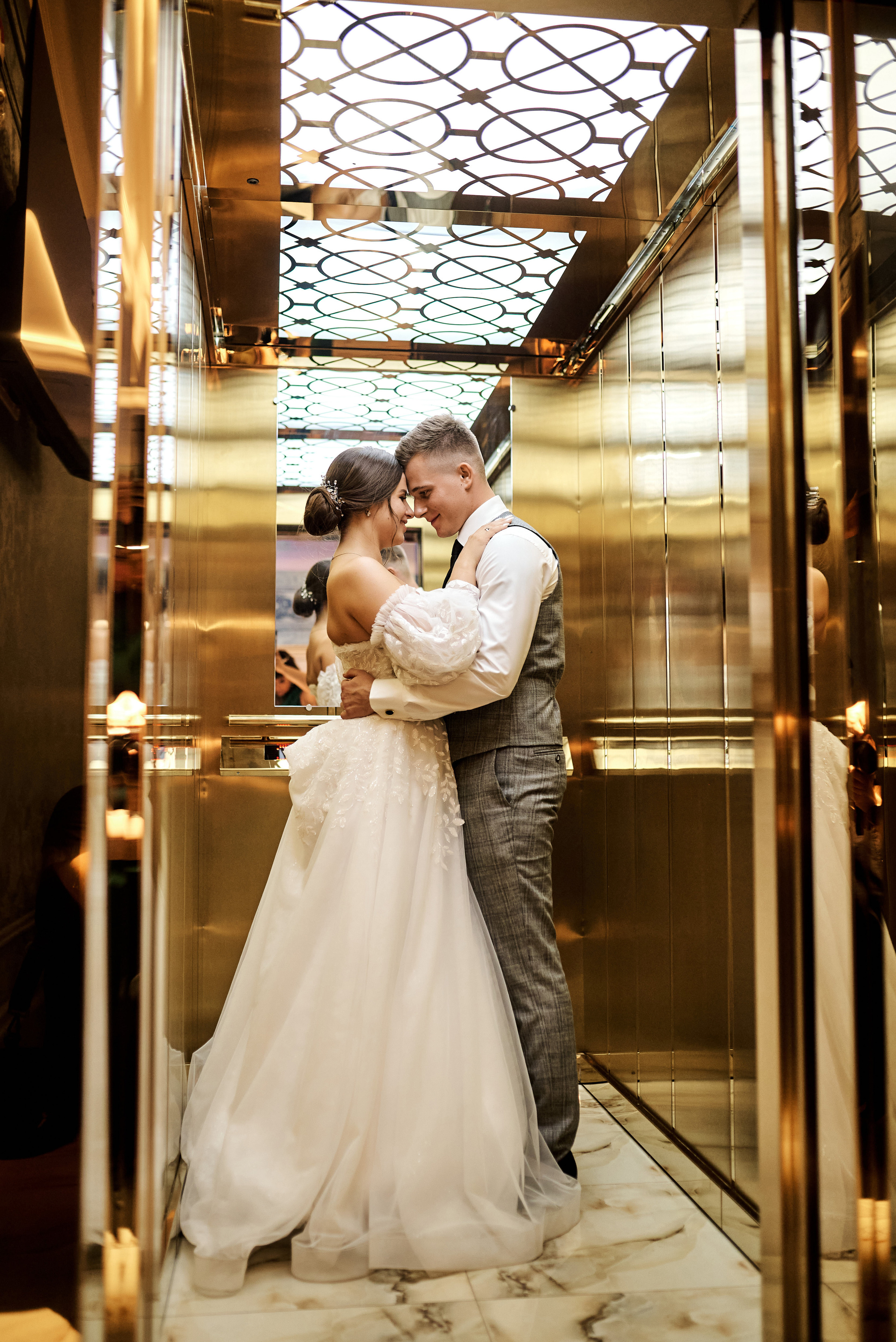 Свадьба Насти и Димы. Свадебный фотограф г. Новочеркасск г. Ростов-на-Дону