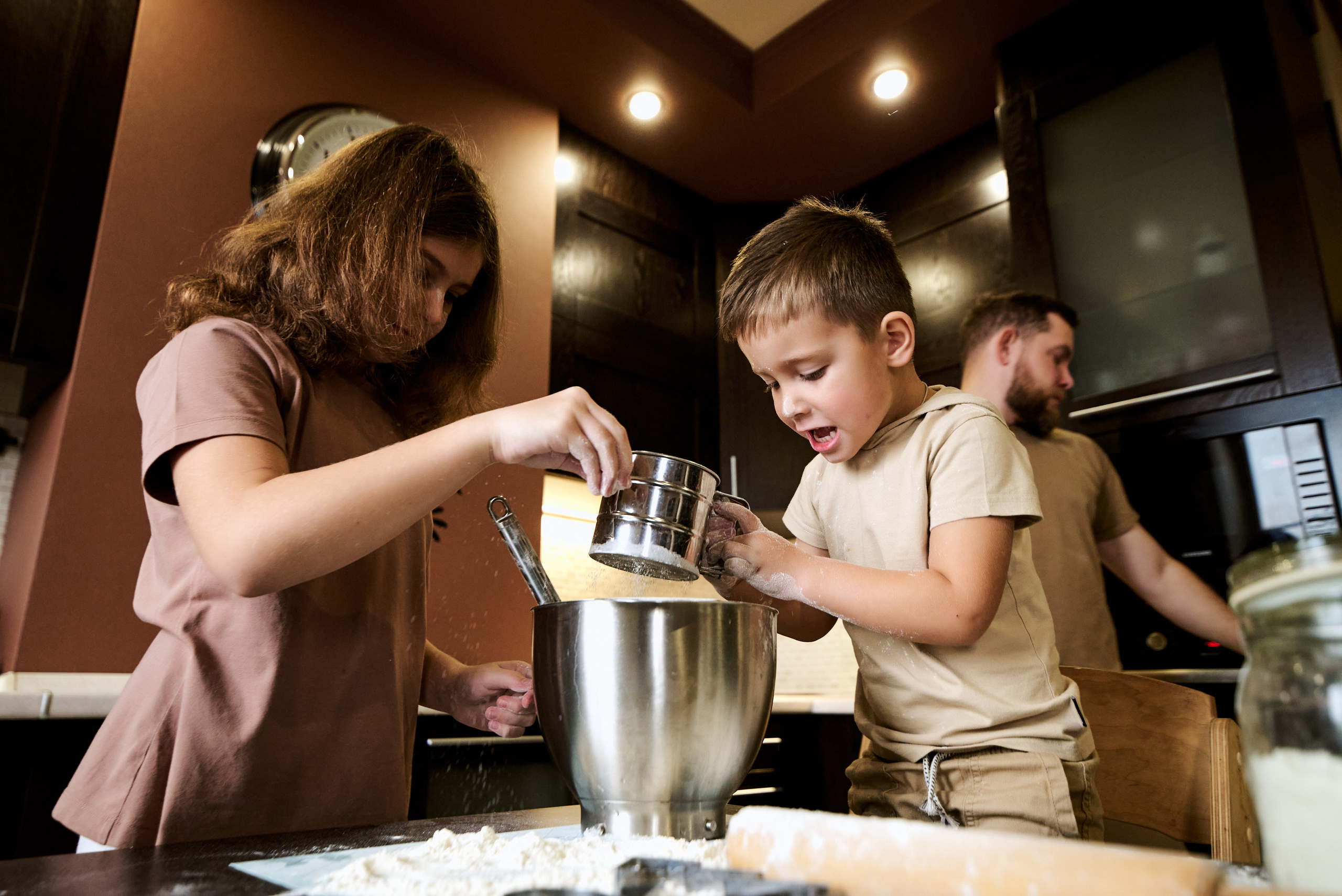 Домашняя съемка. Свадебный фотограф г. Новочеркасск г. Ростов-на-Дону