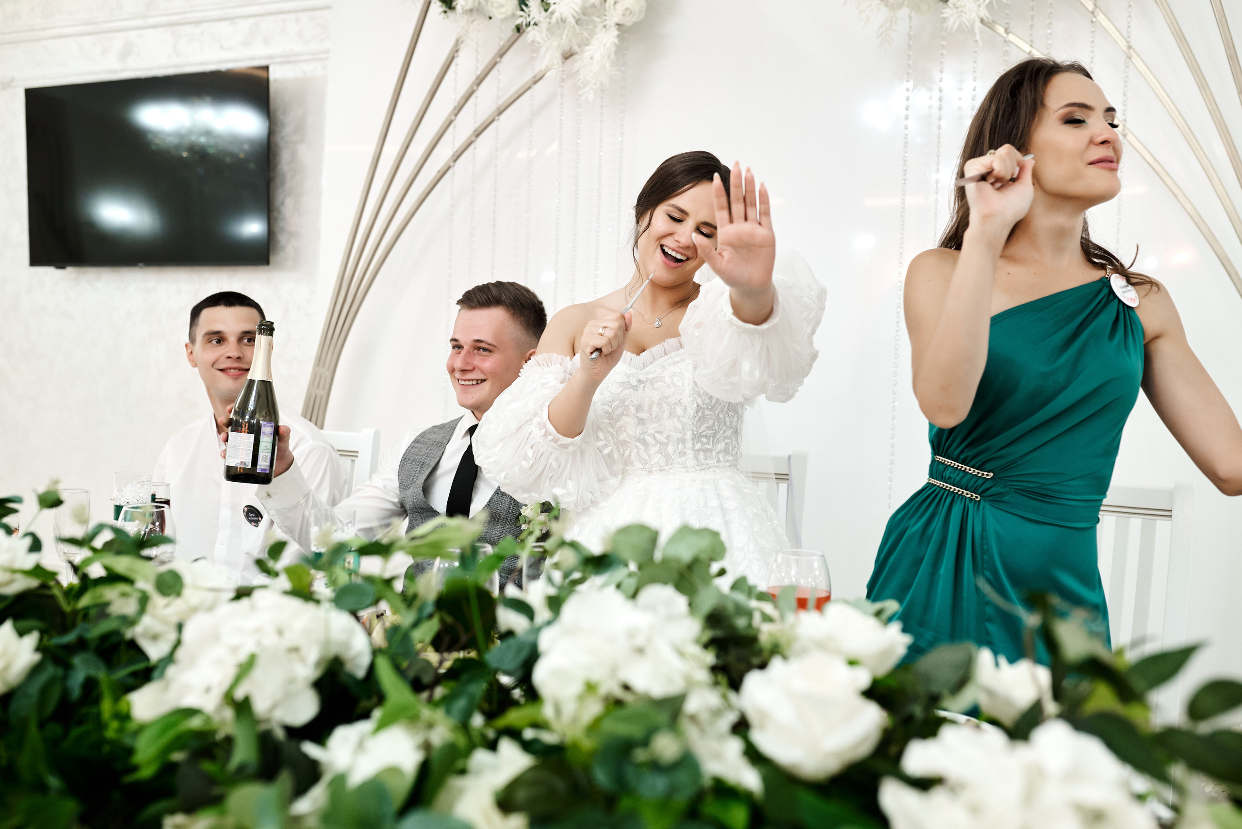 Свадьба Насти и Димы. Свадебный фотограф г. Новочеркасск г. Ростов-на-Дону