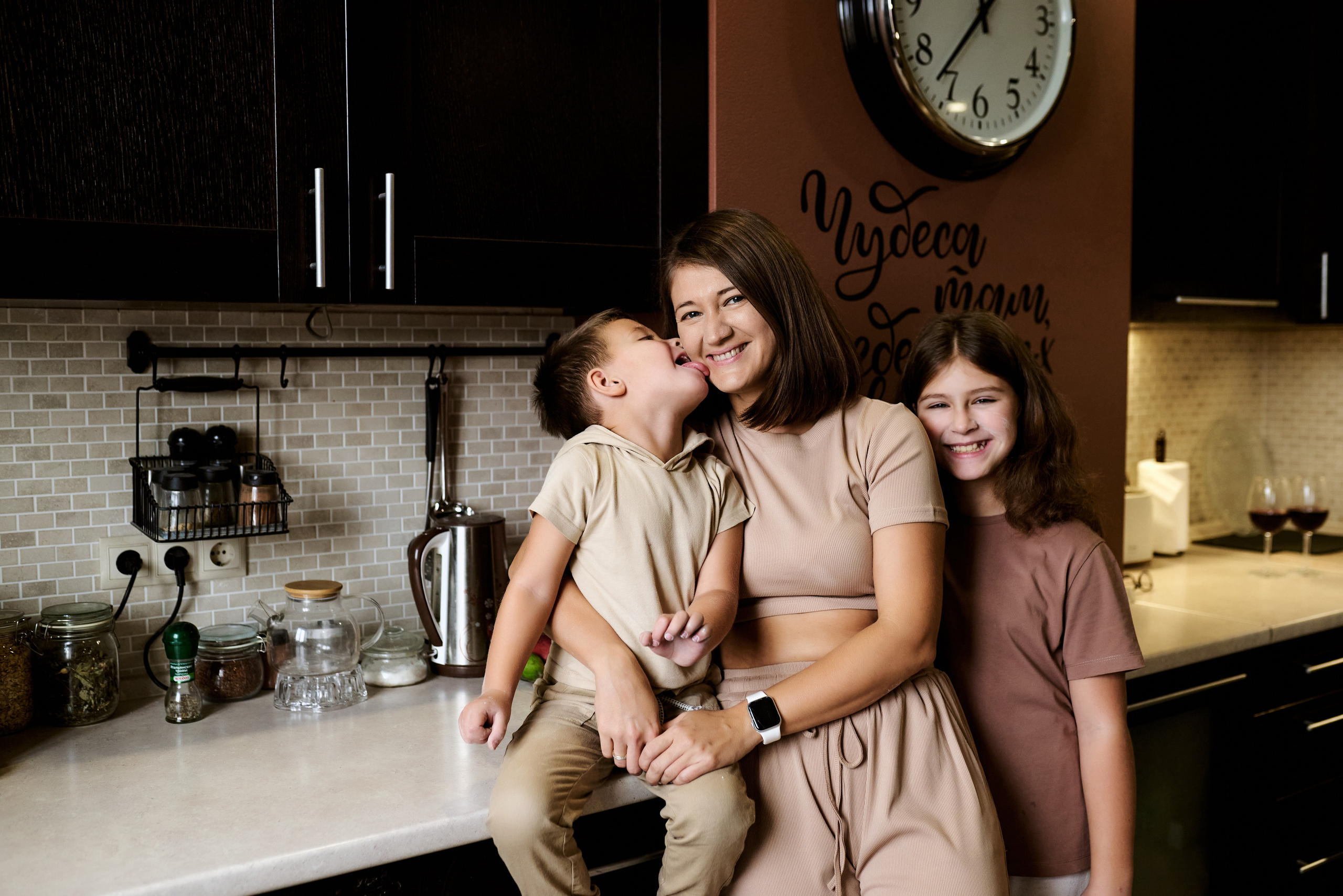 Домашняя съемка. Свадебный фотограф г. Новочеркасск г. Ростов-на-Дону