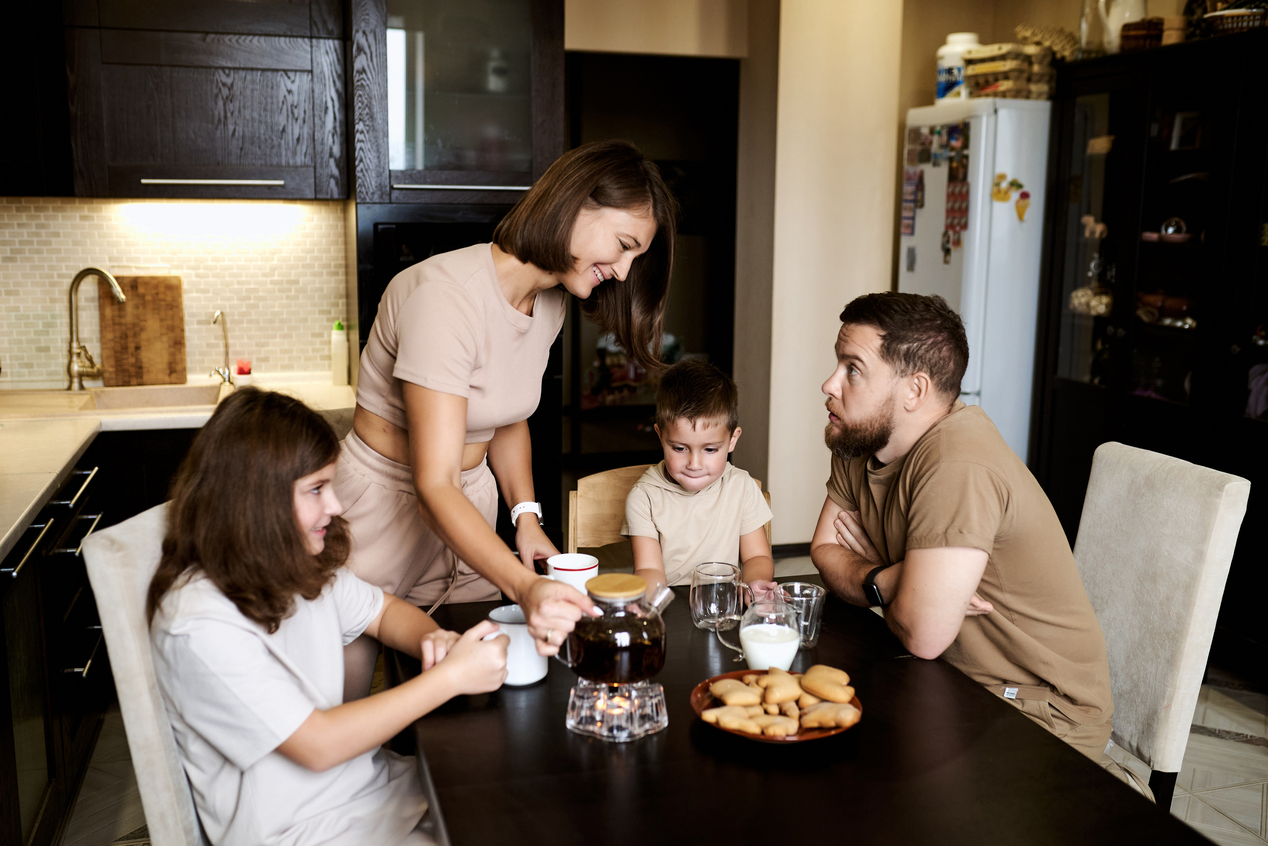 Домашняя съемка. Свадебный фотограф г. Новочеркасск г. Ростов-на-Дону