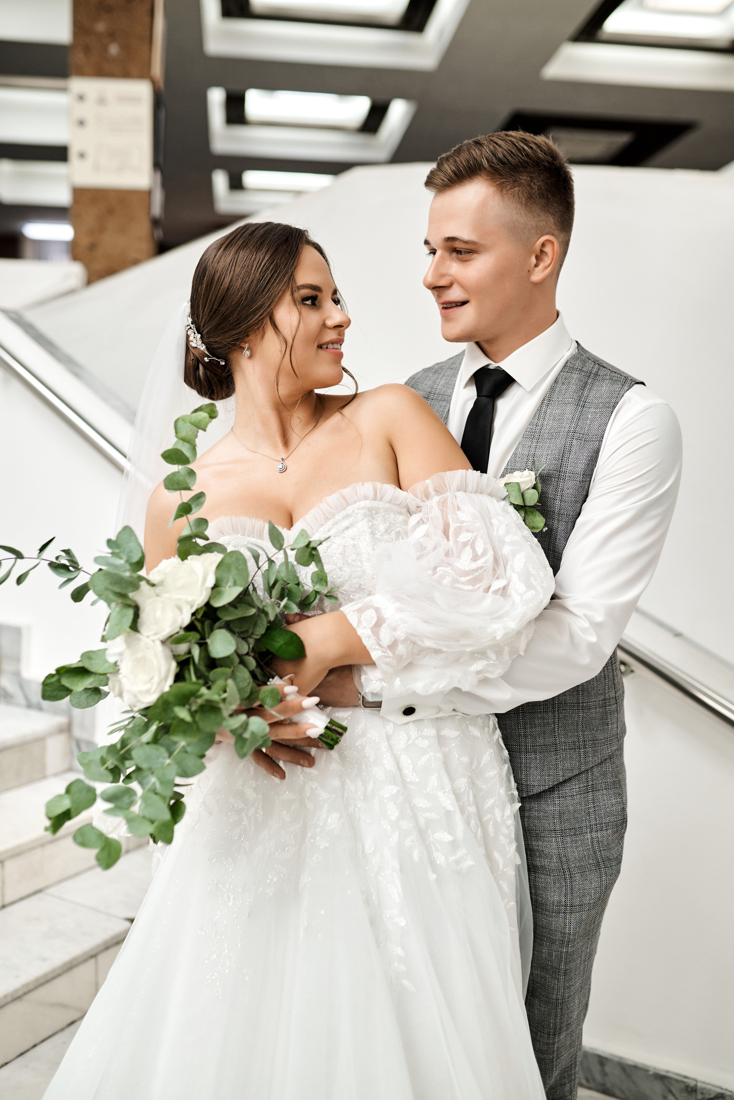 Свадьба Насти и Димы. Свадебный фотограф г. Новочеркасск г. Ростов-на-Дону