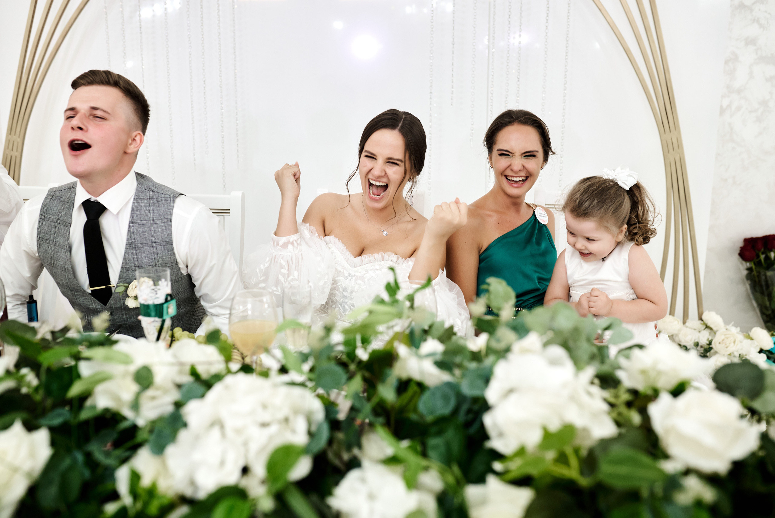 Свадьба Насти и Димы. Свадебный фотограф г. Новочеркасск г. Ростов-на-Дону