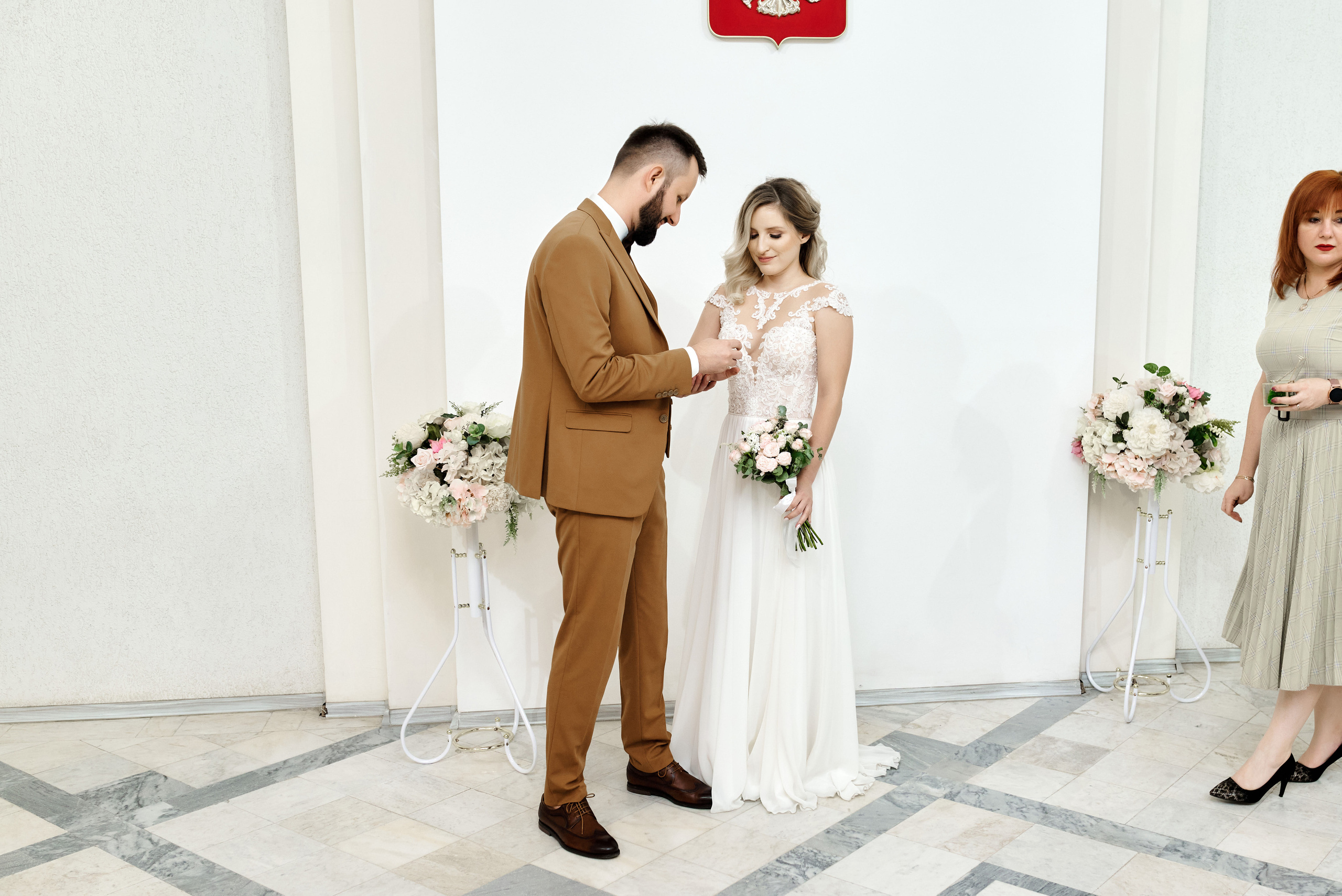 Свадьба Ксюши и Коли. Свадебный фотограф г. Новочеркасск г. Ростов-на-Дону