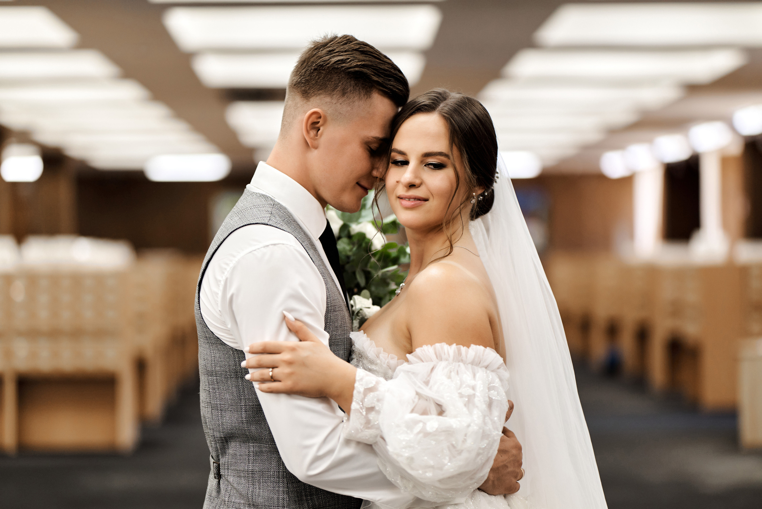 Свадьба Насти и Димы. Свадебный фотограф г. Новочеркасск г. Ростов-на-Дону