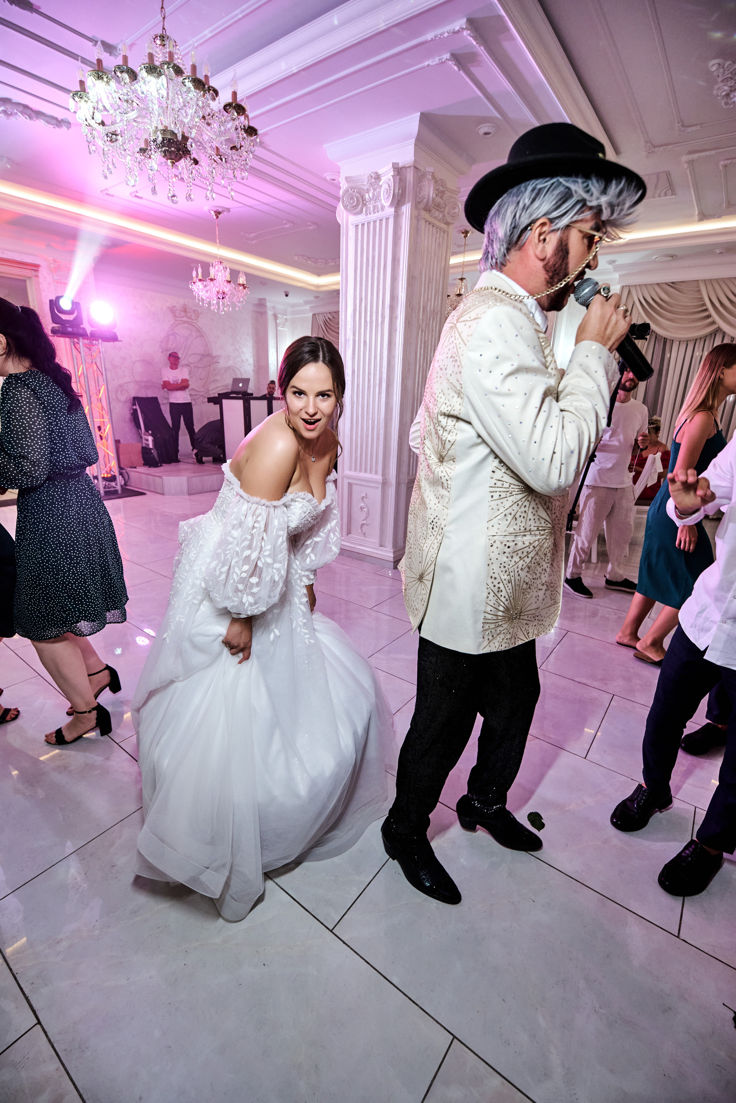 Свадьба Насти и Димы. Свадебный фотограф г. Новочеркасск г. Ростов-на-Дону