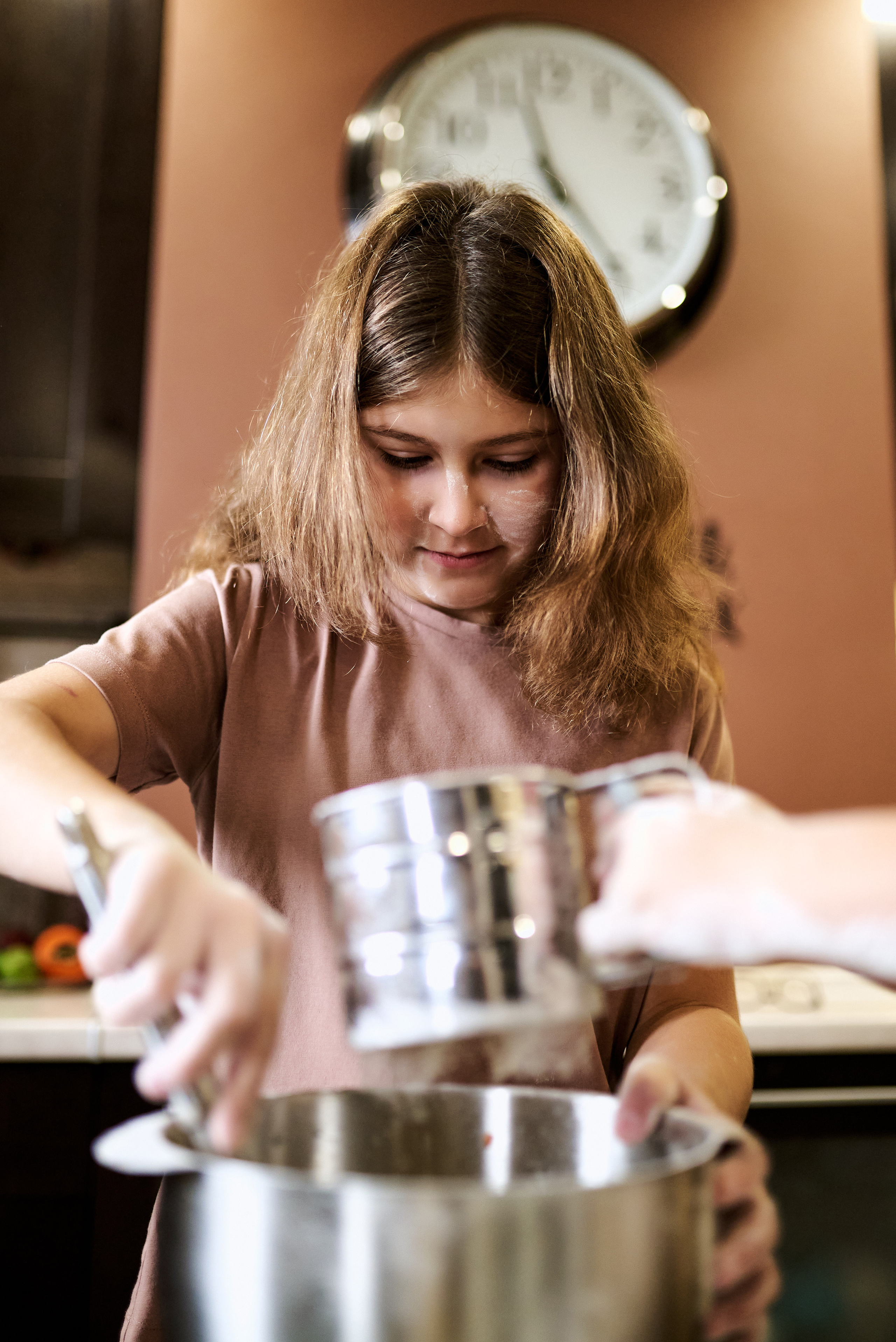 Домашняя съемка. Свадебный фотограф г. Новочеркасск г. Ростов-на-Дону