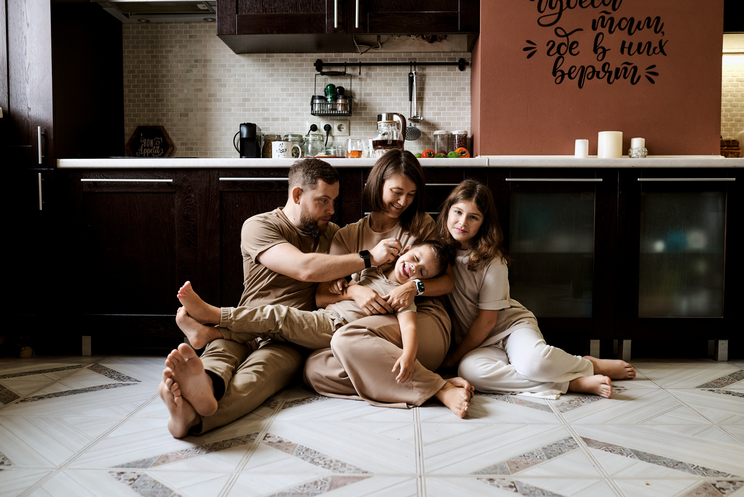 Домашняя съемка. Свадебный фотограф г. Новочеркасск г. Ростов-на-Дону