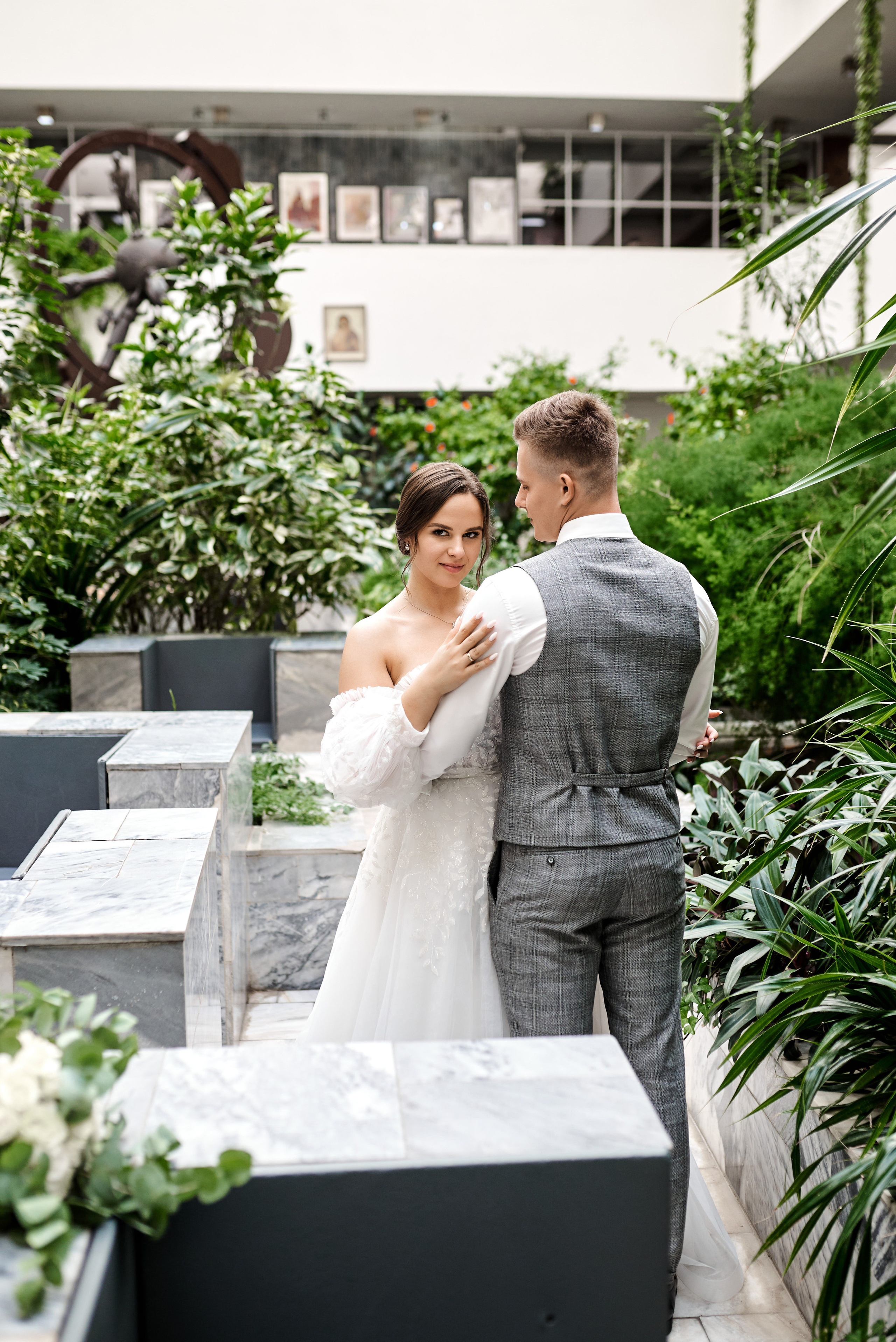 Свадьба Насти и Димы. Свадебный фотограф г. Новочеркасск г. Ростов-на-Дону
