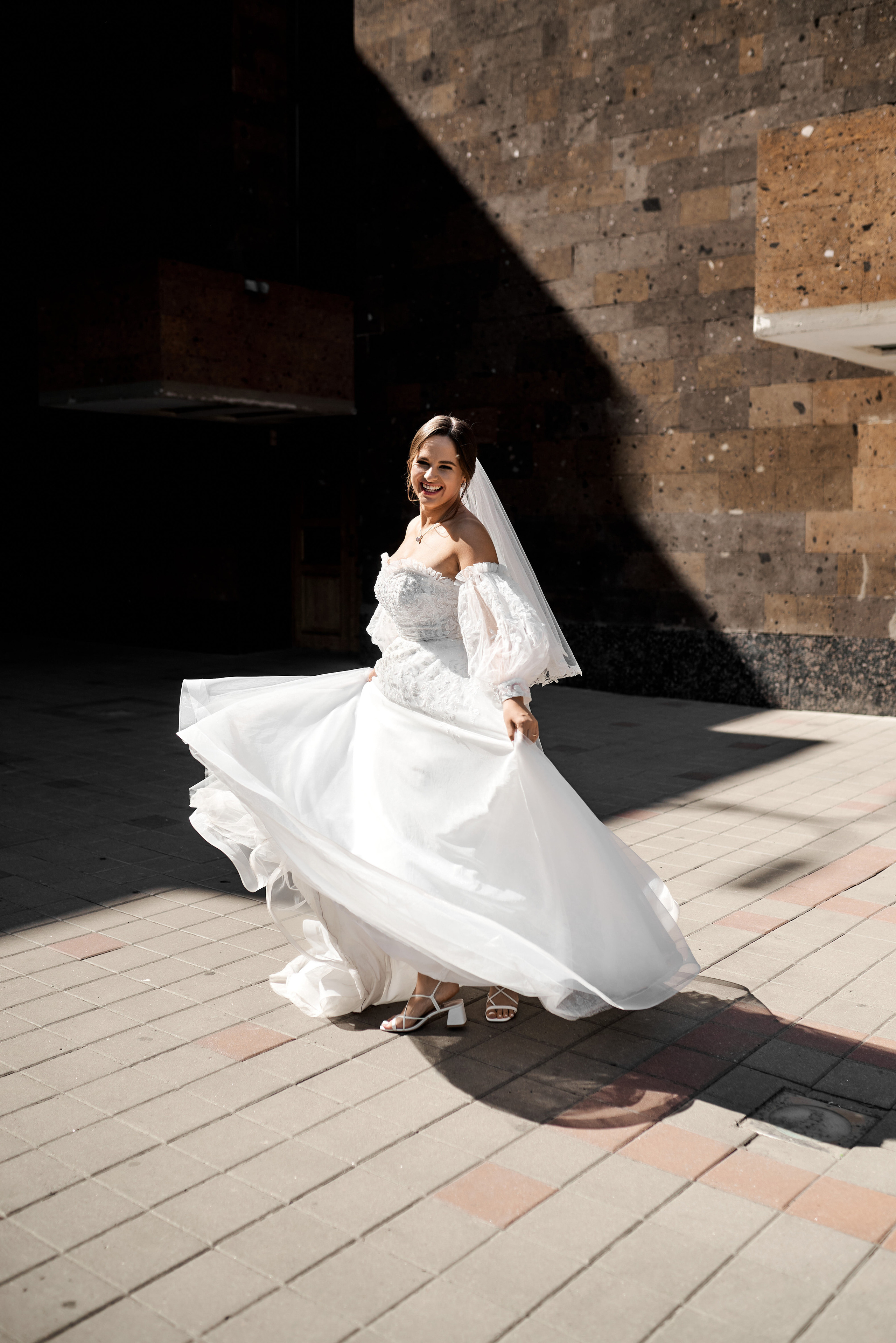 Свадьба Насти и Димы. Свадебный фотограф г. Новочеркасск г. Ростов-на-Дону