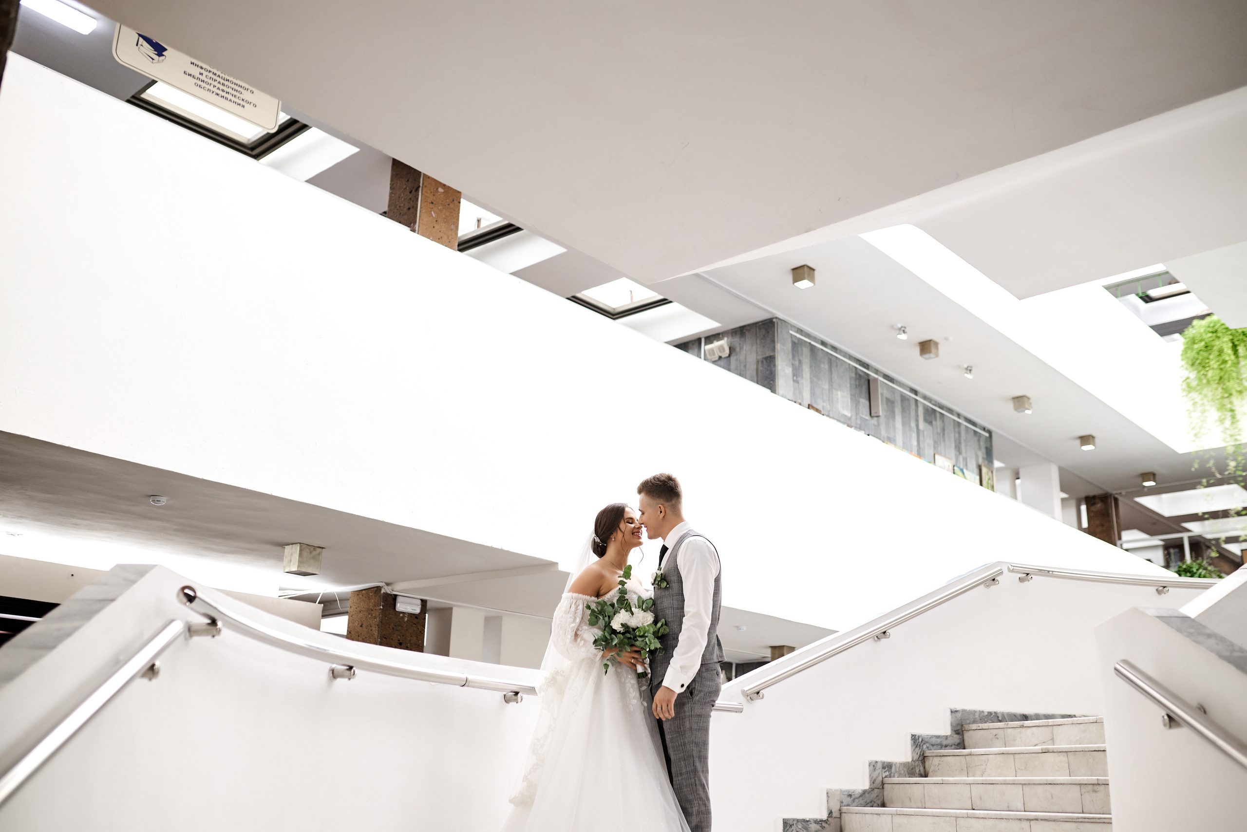 Свадьба Насти и Димы. Свадебный фотограф г. Новочеркасск г. Ростов-на-Дону