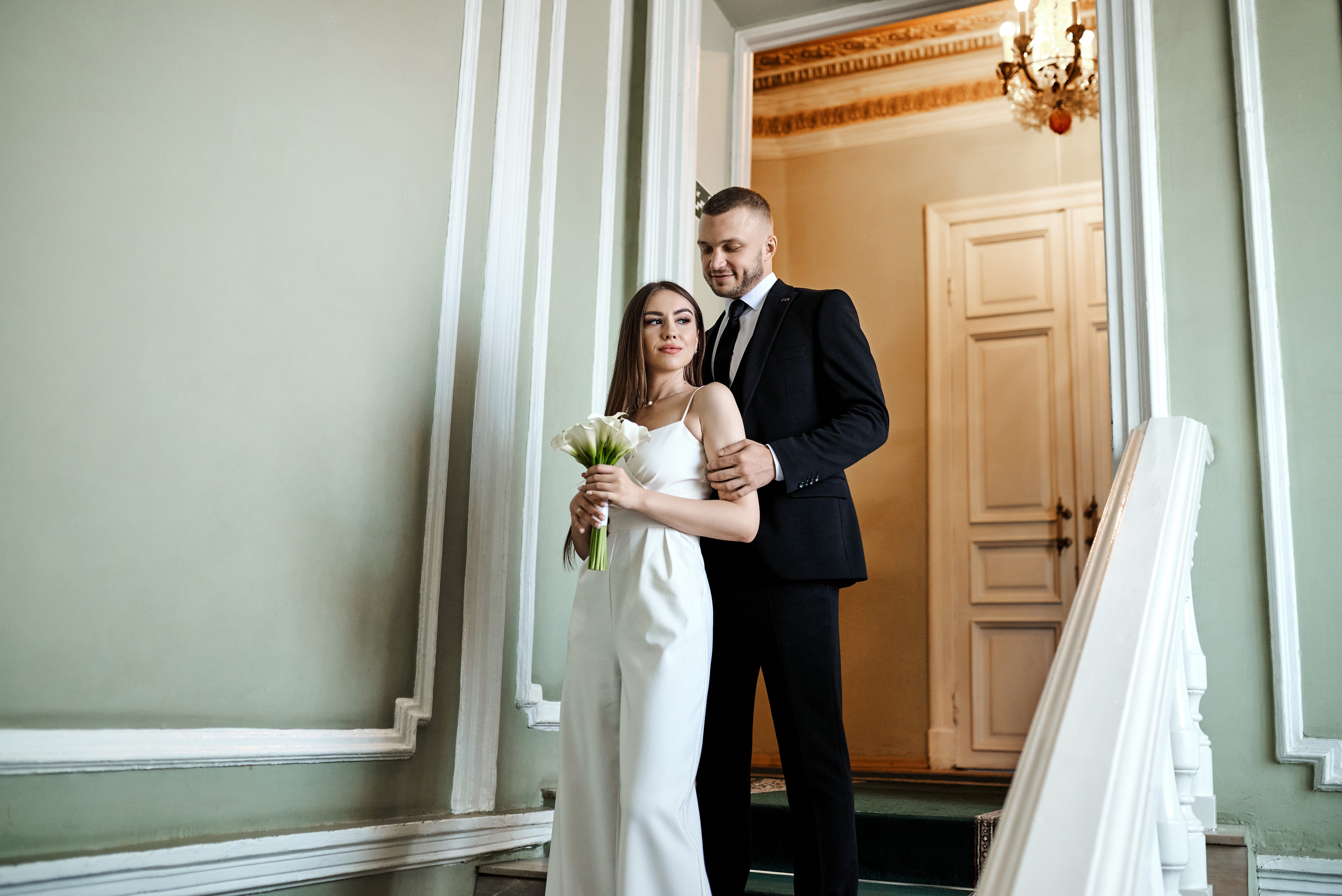 Свадьба Алексея и Яны. Свадебный фотограф г. Новочеркасск г. Ростов-на-Дону