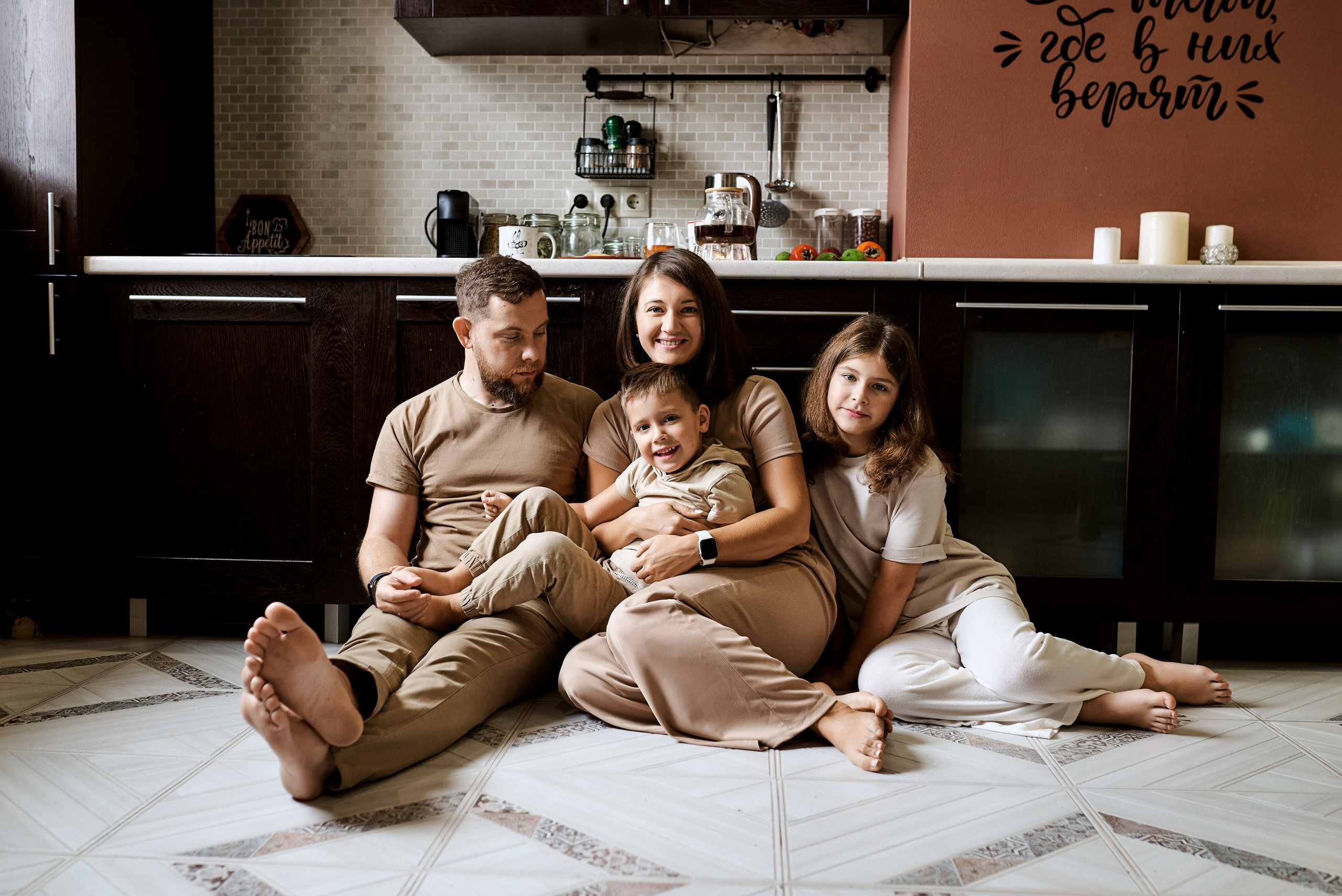 Домашняя съемка. Свадебный фотограф г. Новочеркасск г. Ростов-на-Дону