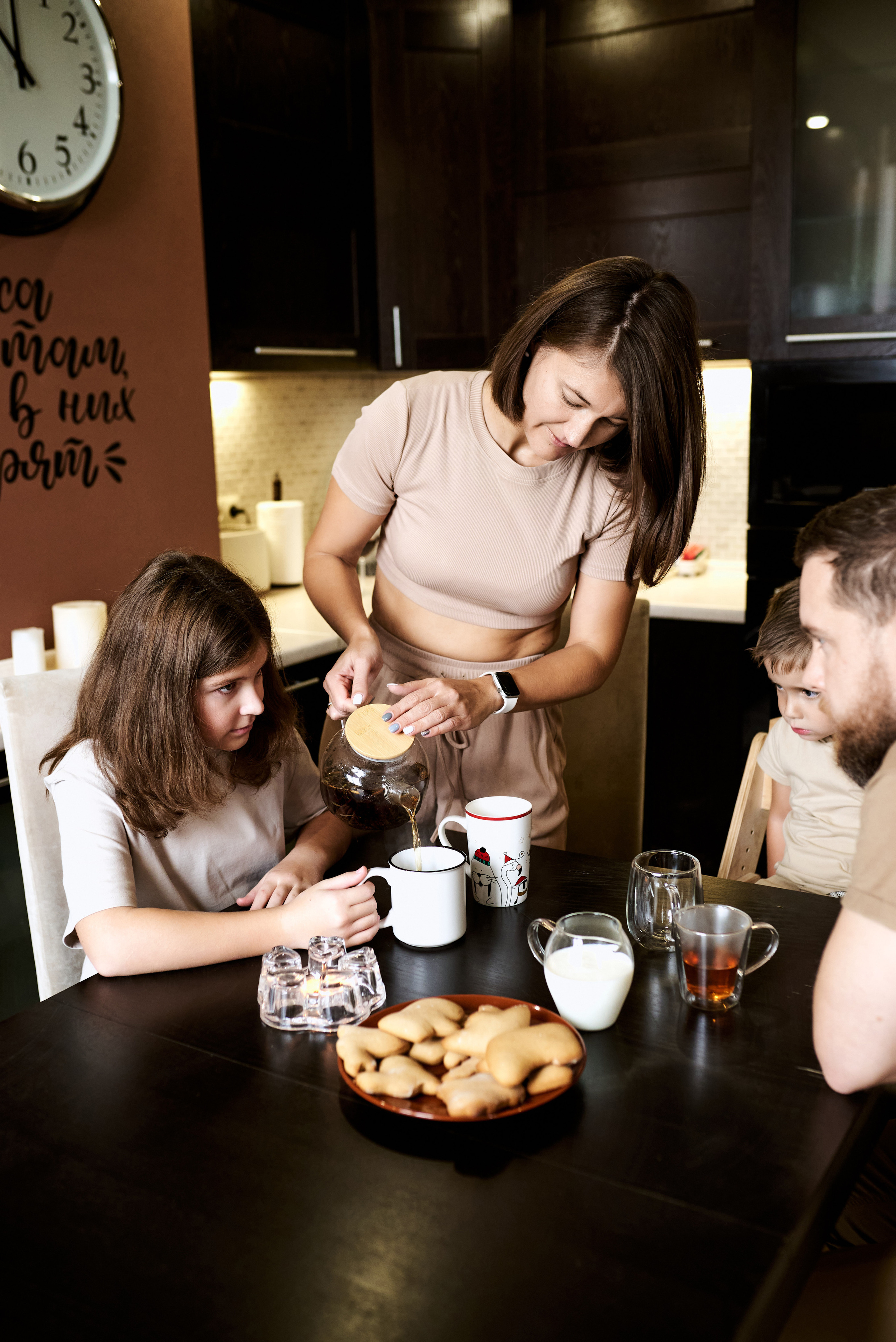 Домашняя съемка. Свадебный фотограф г. Новочеркасск г. Ростов-на-Дону