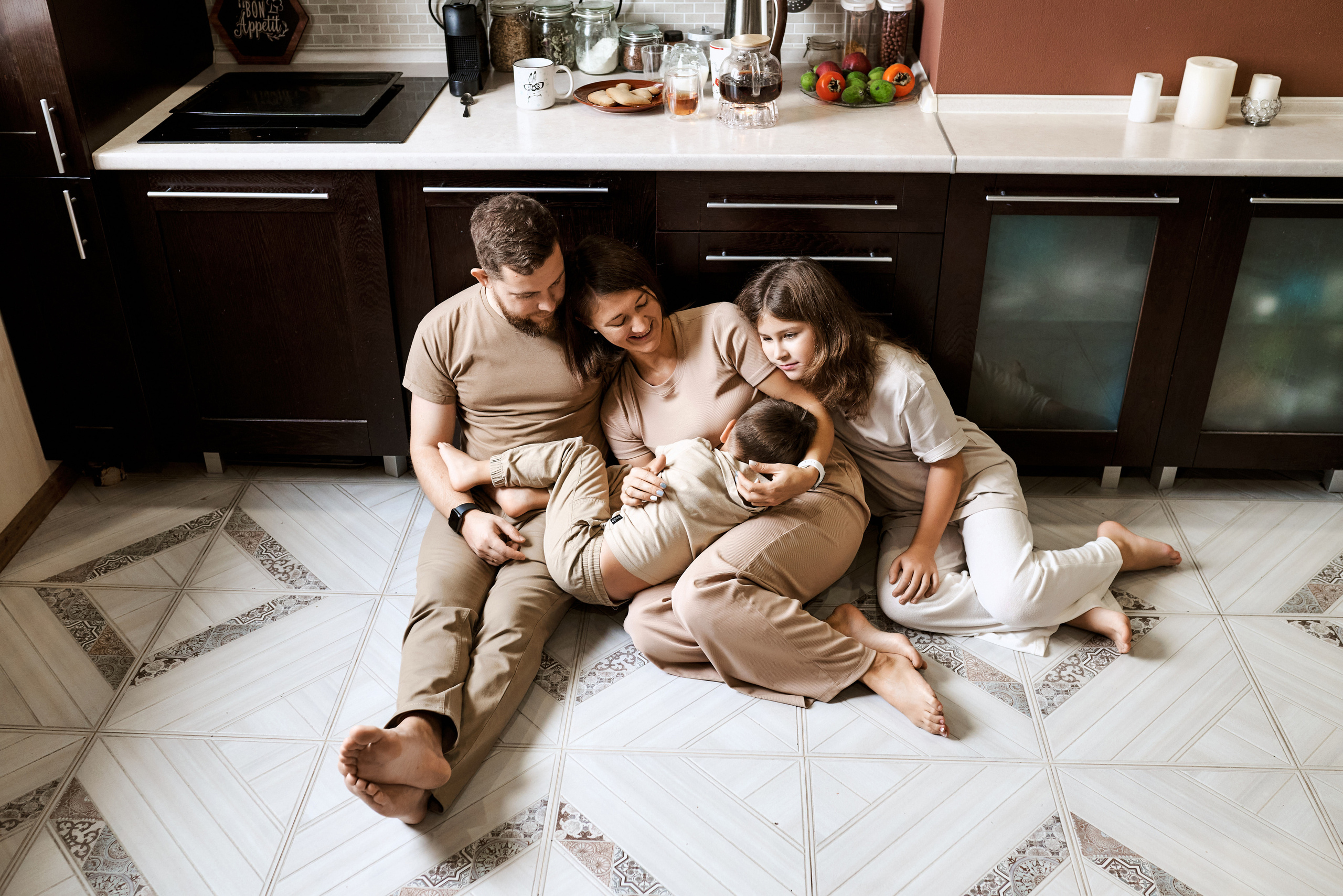 Домашняя съемка. Свадебный фотограф г. Новочеркасск г. Ростов-на-Дону