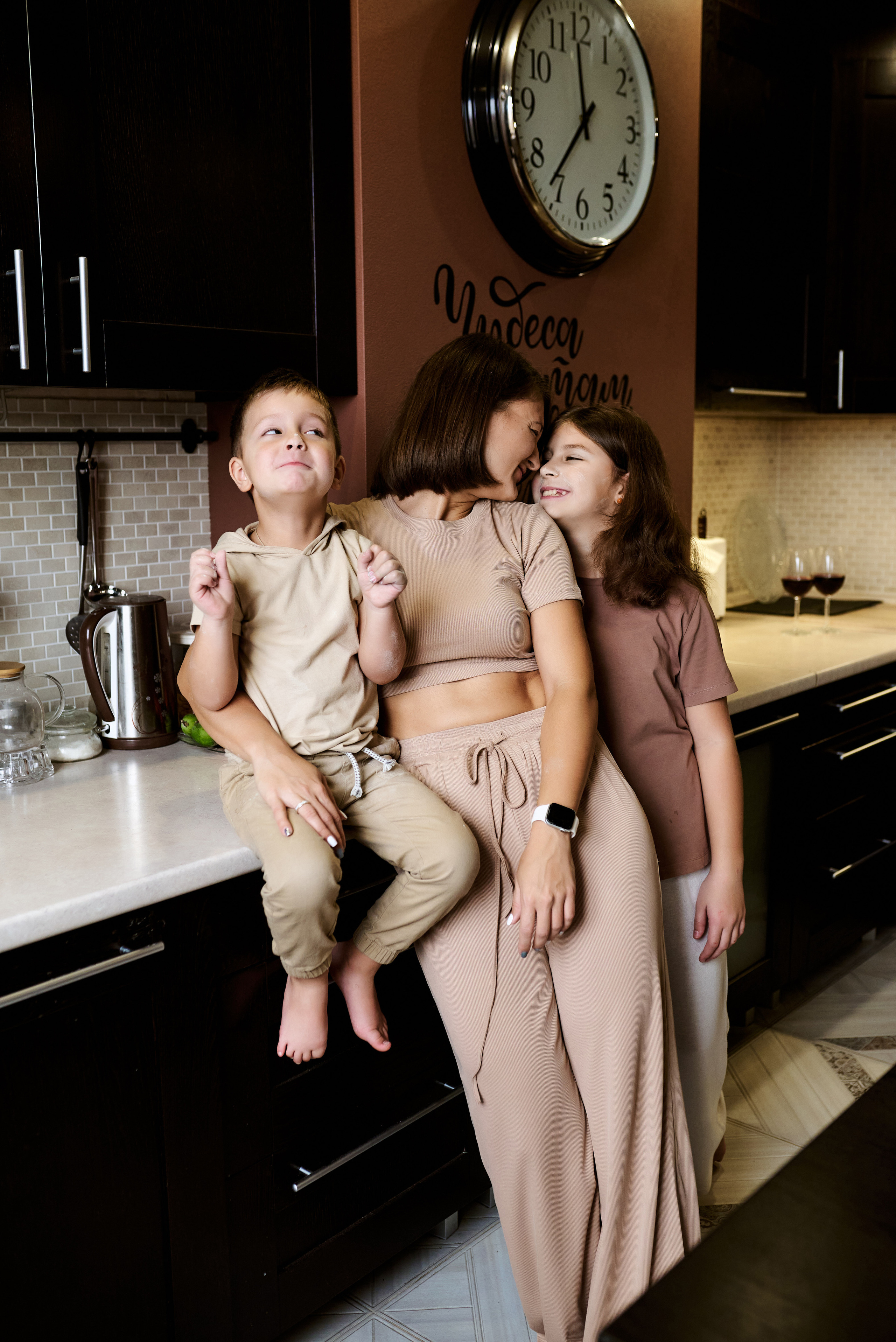 Домашняя съемка. Свадебный фотограф г. Новочеркасск г. Ростов-на-Дону