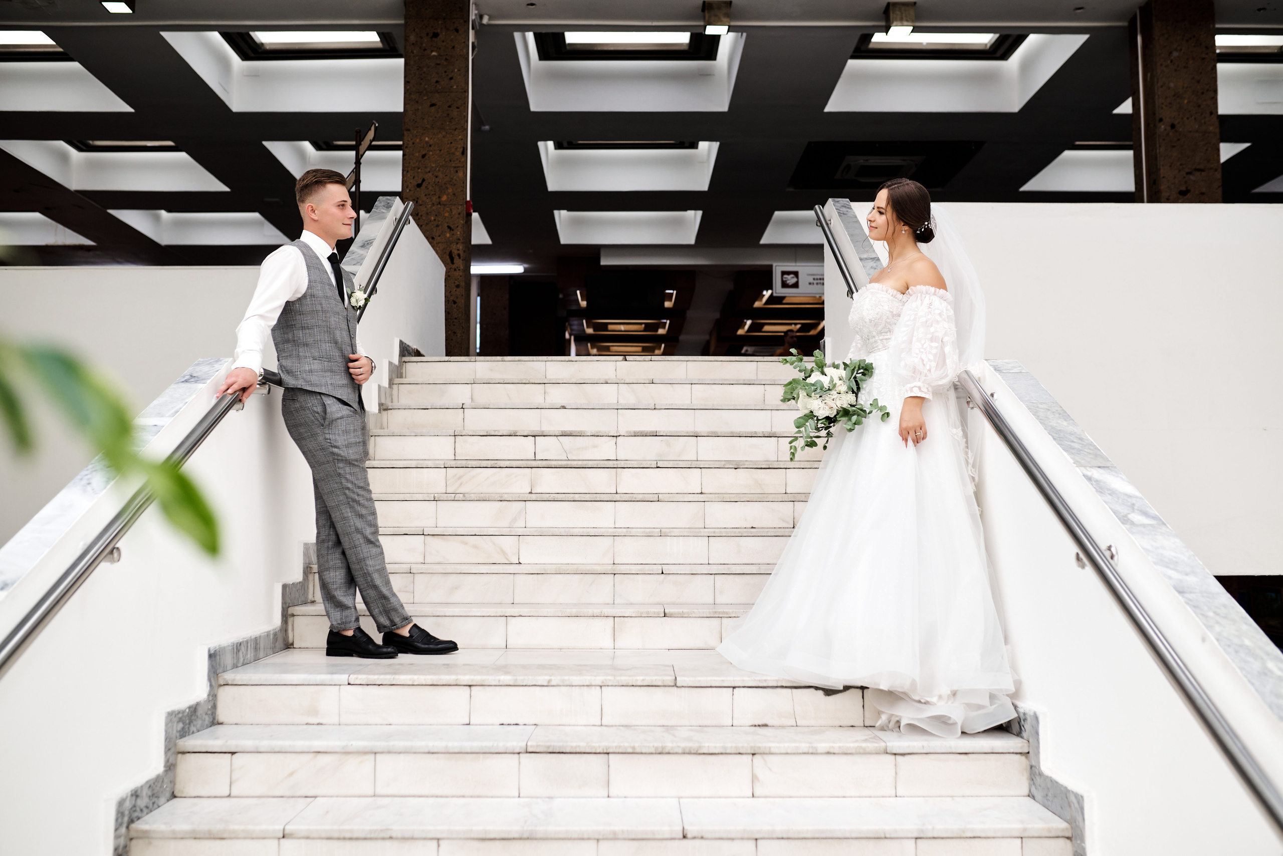 Свадьба Насти и Димы. Свадебный фотограф г. Новочеркасск г. Ростов-на-Дону