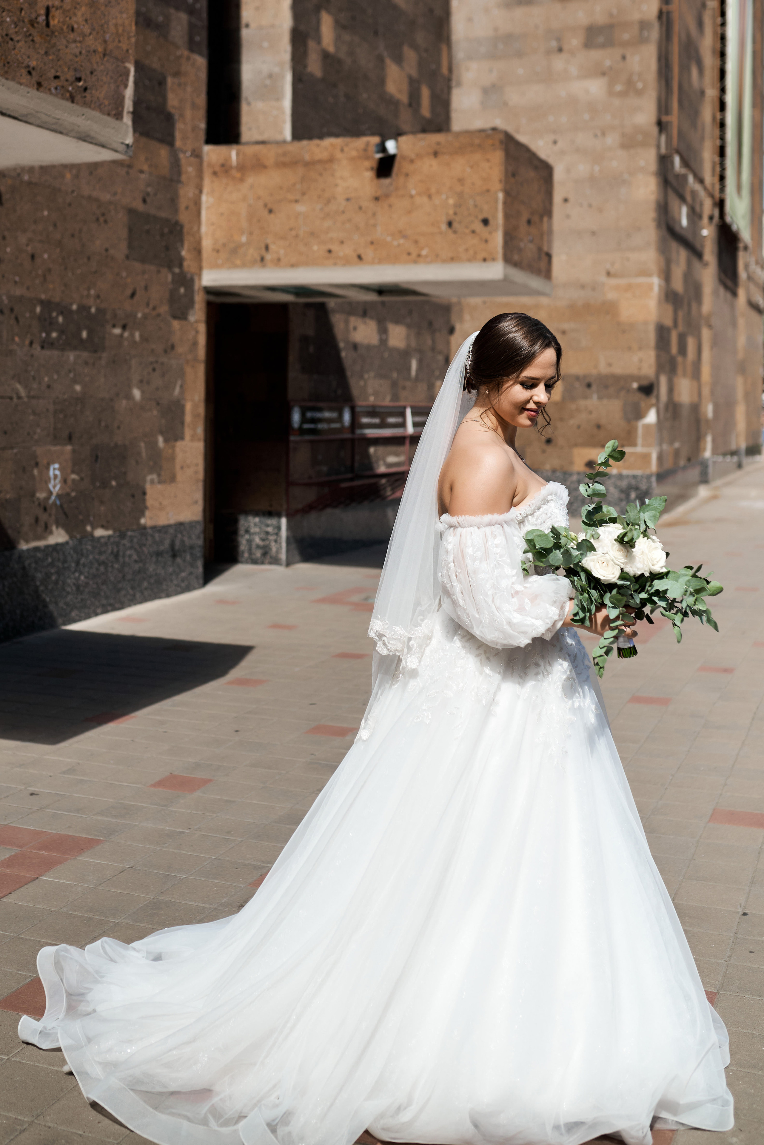 Свадьба Насти и Димы. Свадебный фотограф г. Новочеркасск г. Ростов-на-Дону