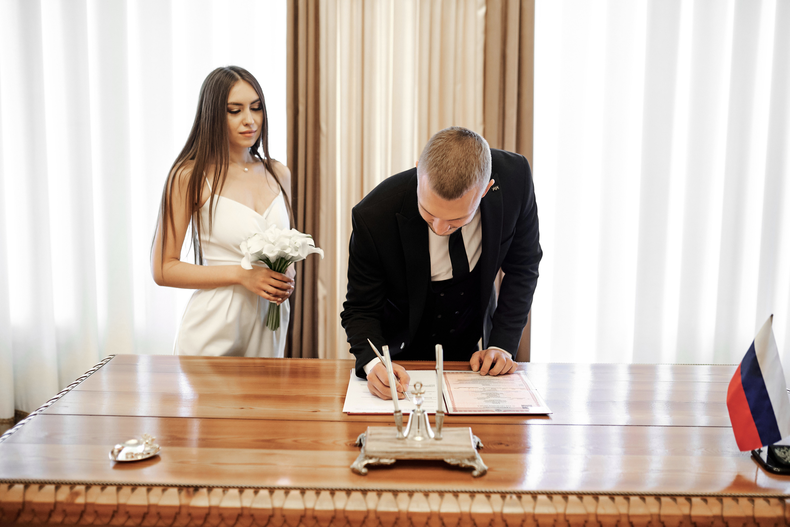 Свадьба Алексея и Яны. Свадебный фотограф г. Новочеркасск г. Ростов-на-Дону