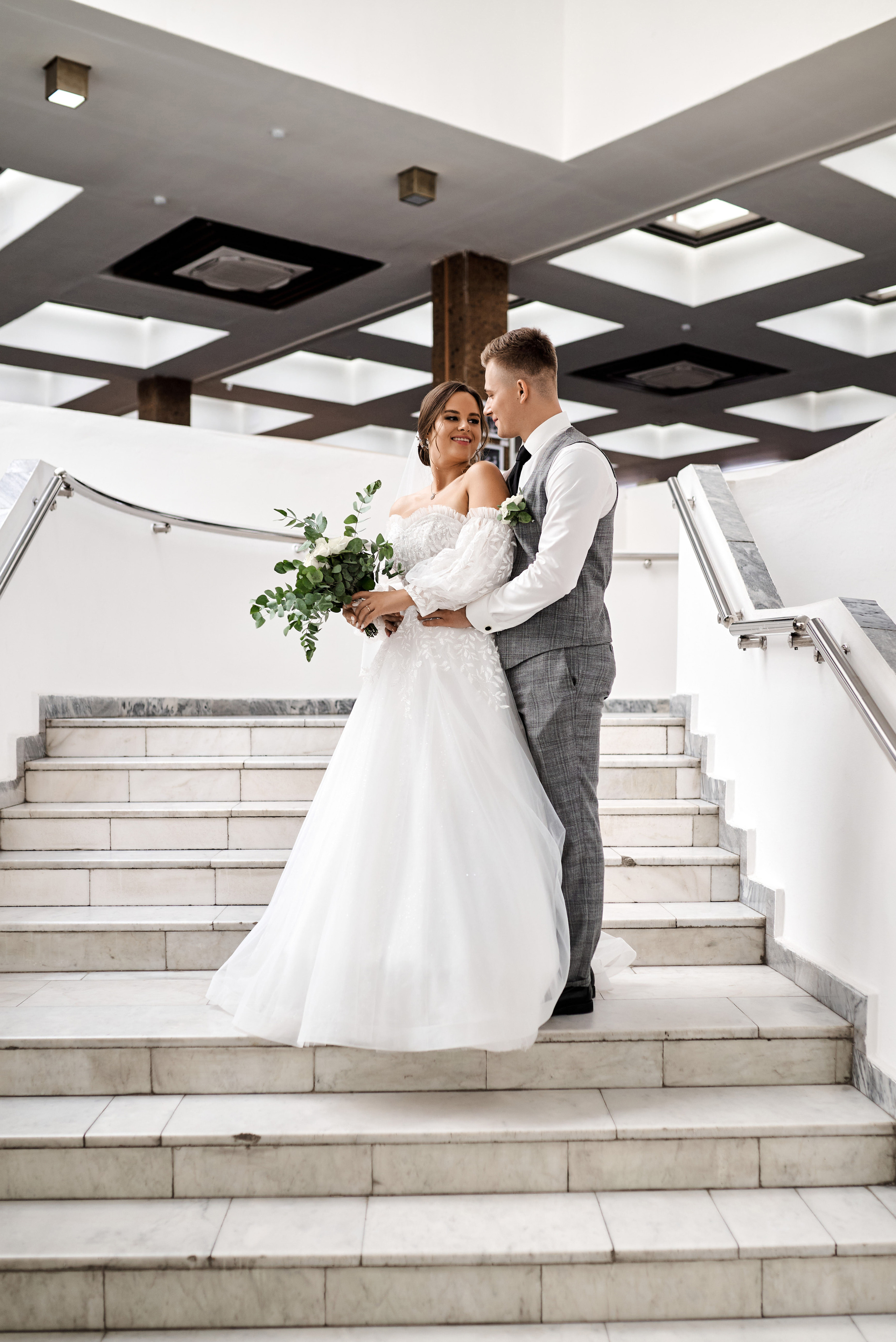 Свадьба Насти и Димы. Свадебный фотограф г. Новочеркасск г. Ростов-на-Дону