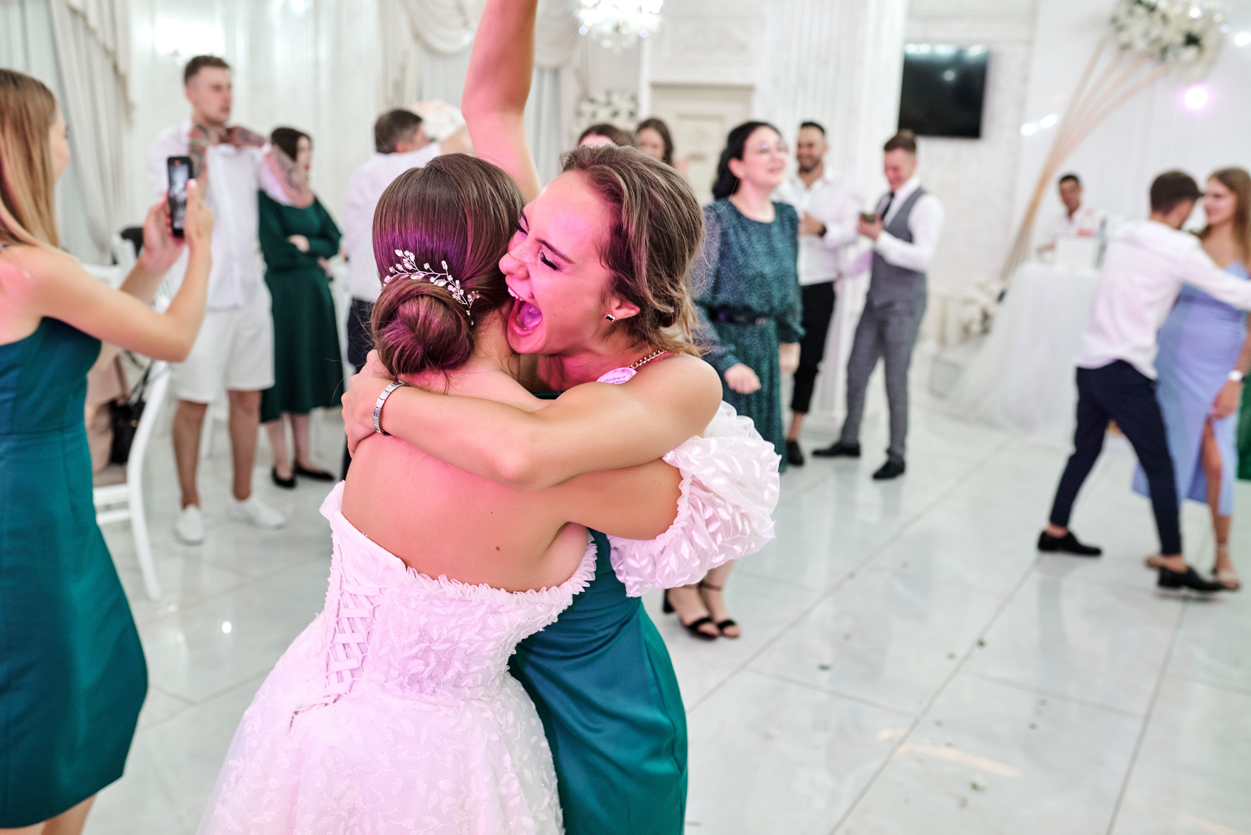 Свадьба Насти и Димы. Свадебный фотограф г. Новочеркасск г. Ростов-на-Дону