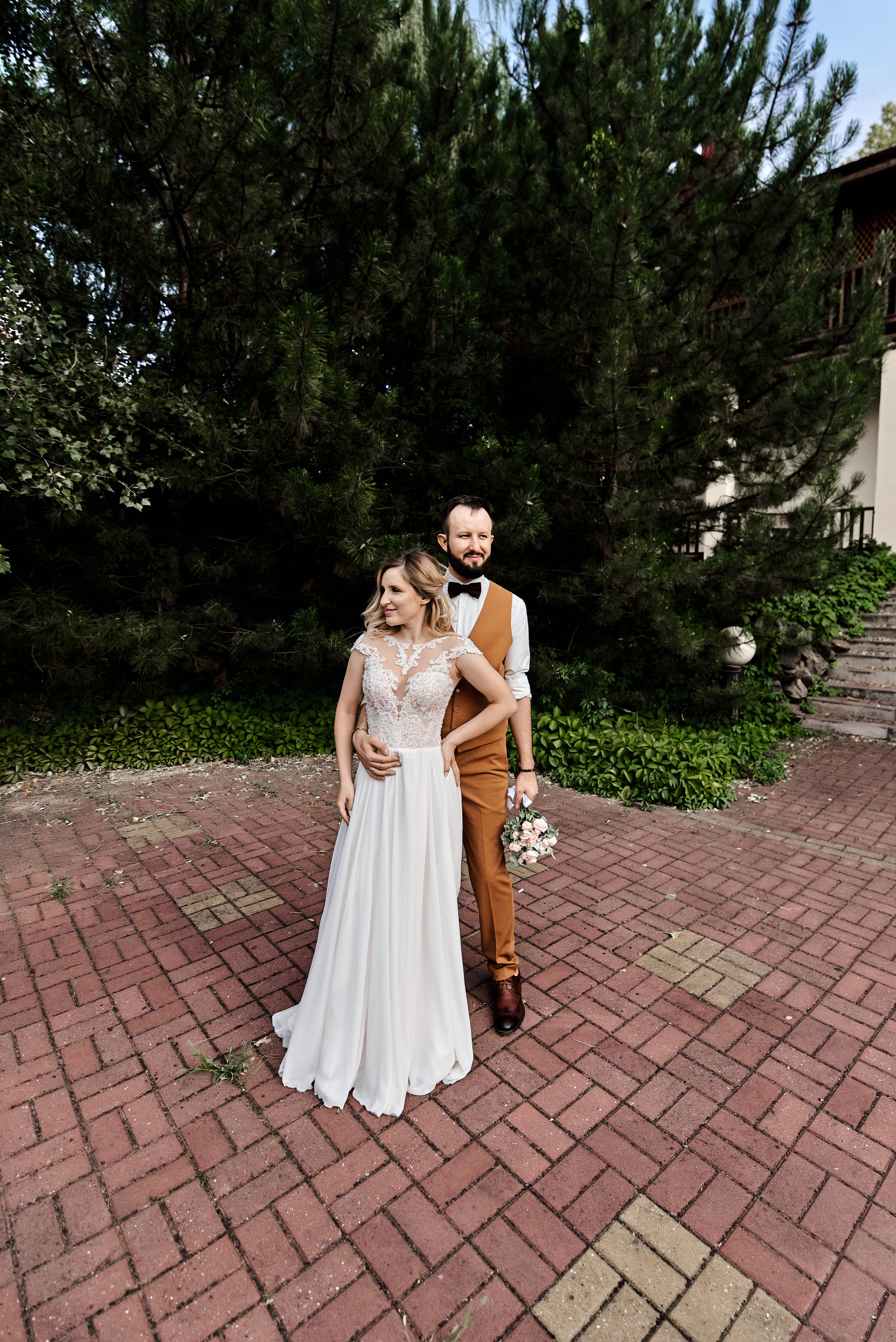 Свадьба Ксюши и Коли. Свадебный фотограф г. Новочеркасск г. Ростов-на-Дону