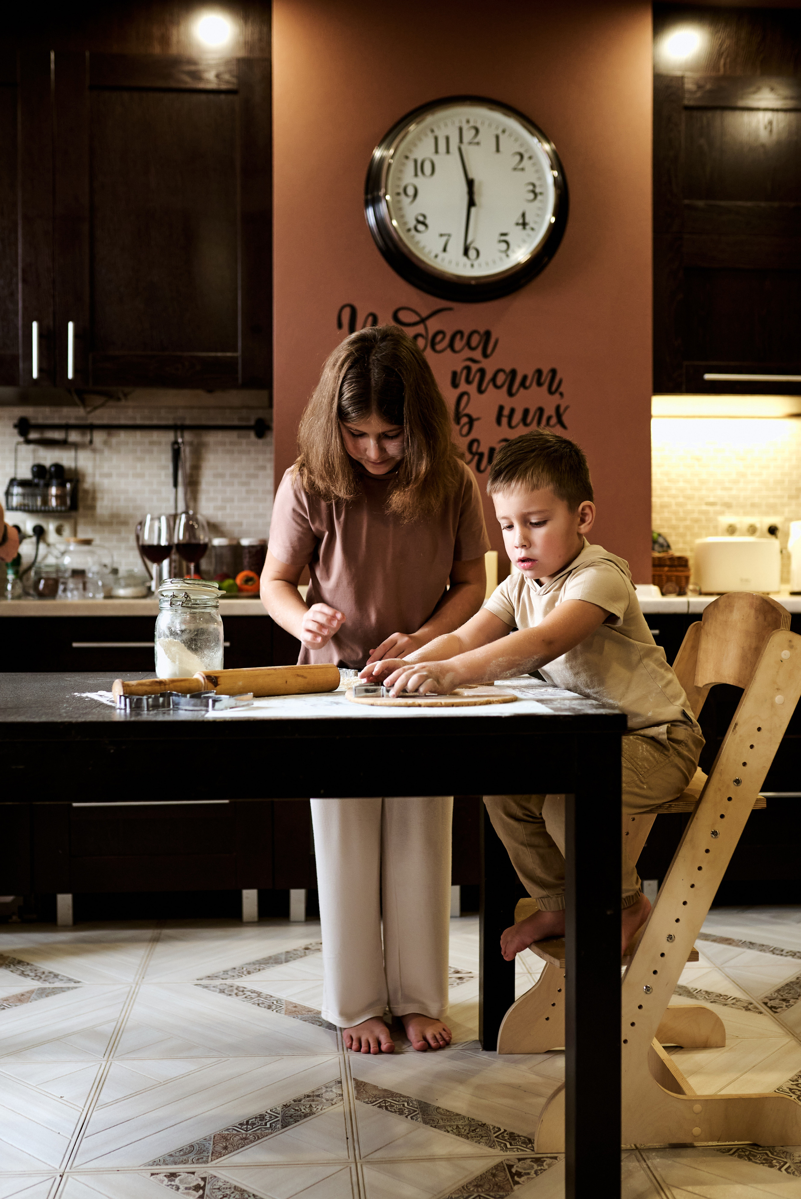 Домашняя съемка. Свадебный фотограф г. Новочеркасск г. Ростов-на-Дону