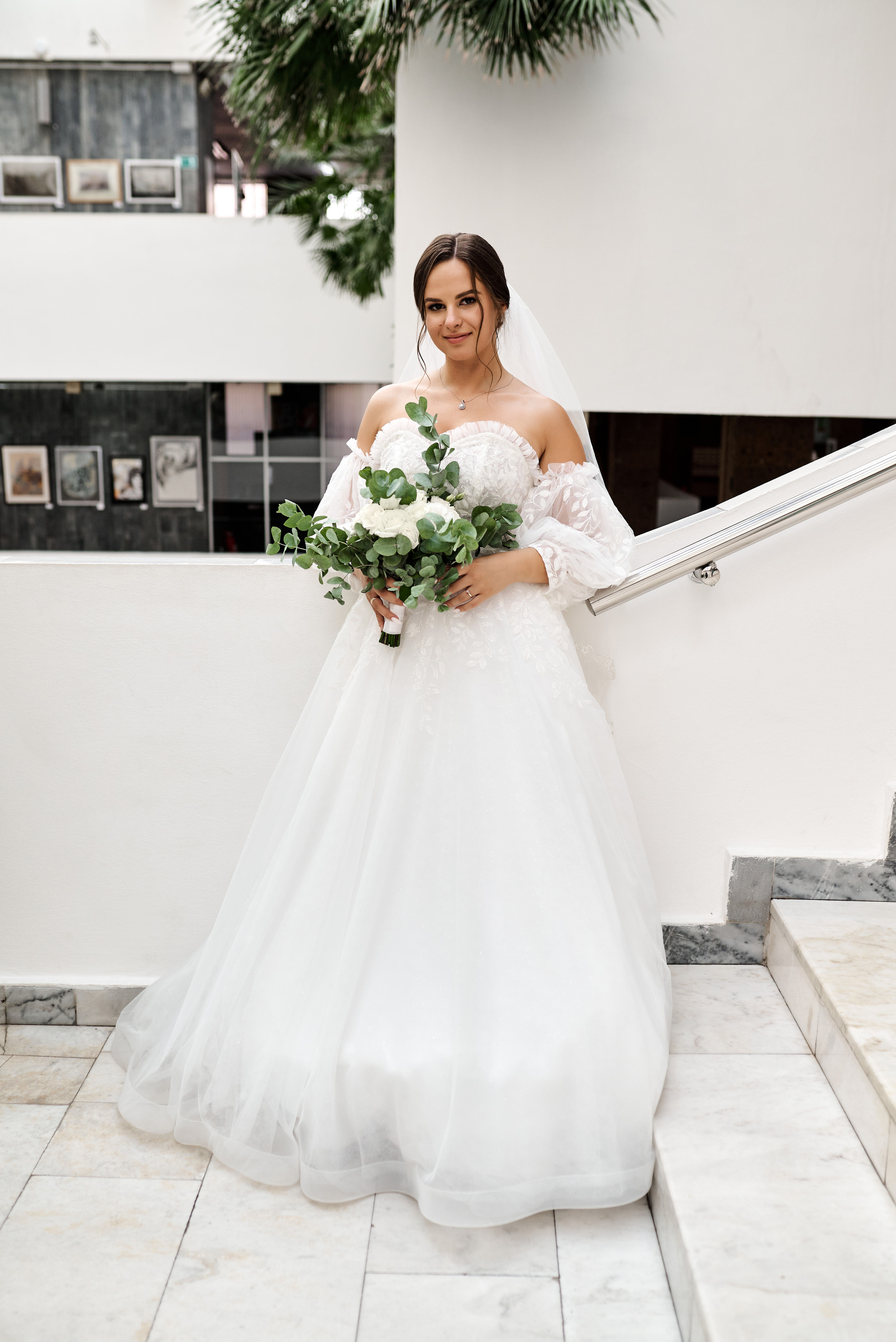 Свадьба Насти и Димы. Свадебный фотограф г. Новочеркасск г. Ростов-на-Дону