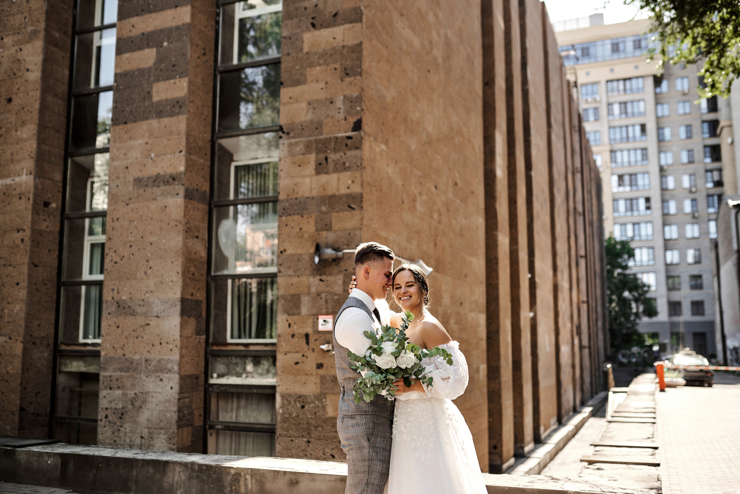 Свадьба Насти и Димы. Свадебный фотограф г. Новочеркасск г. Ростов-на-Дону