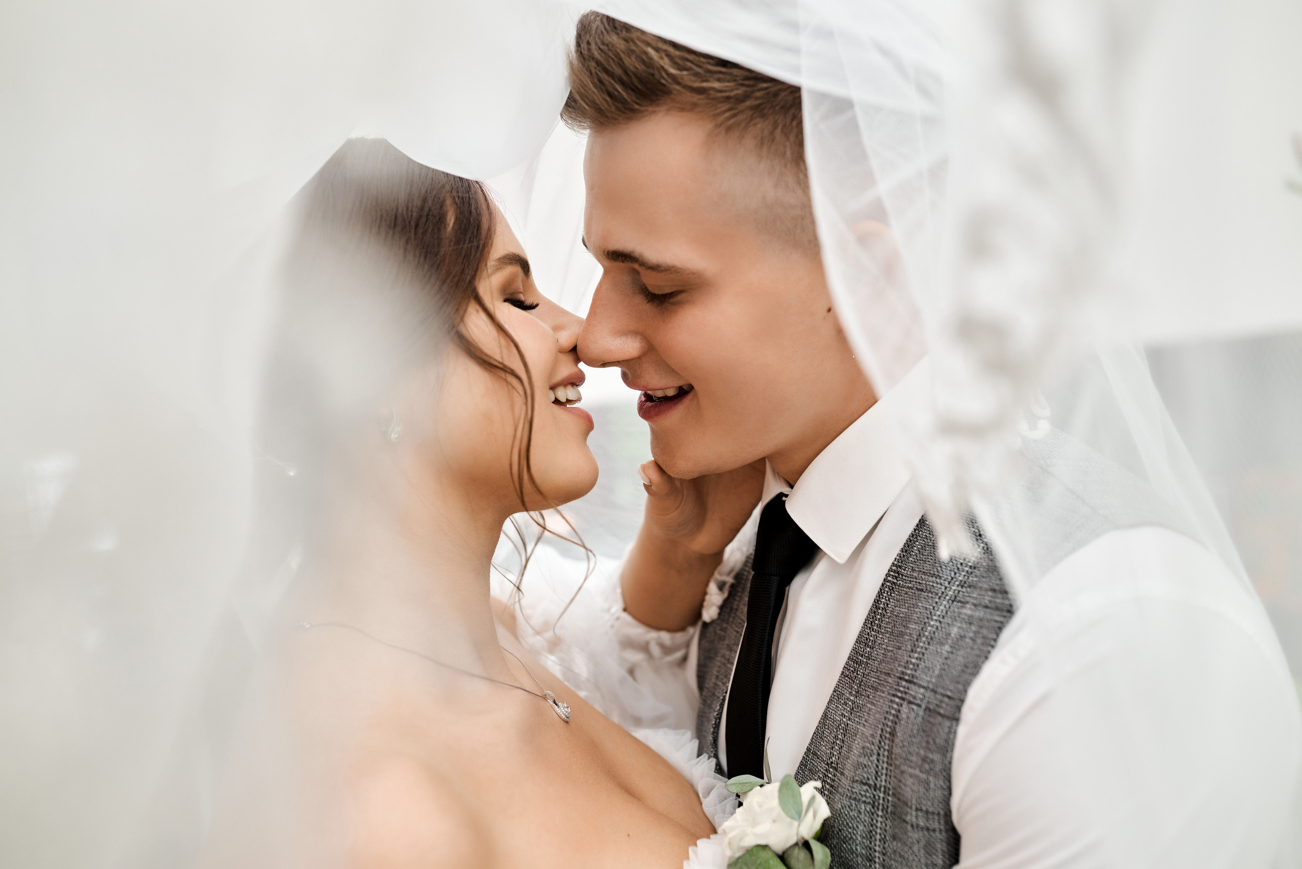 Свадьба Насти и Димы. Свадебный фотограф г. Новочеркасск г. Ростов-на-Дону