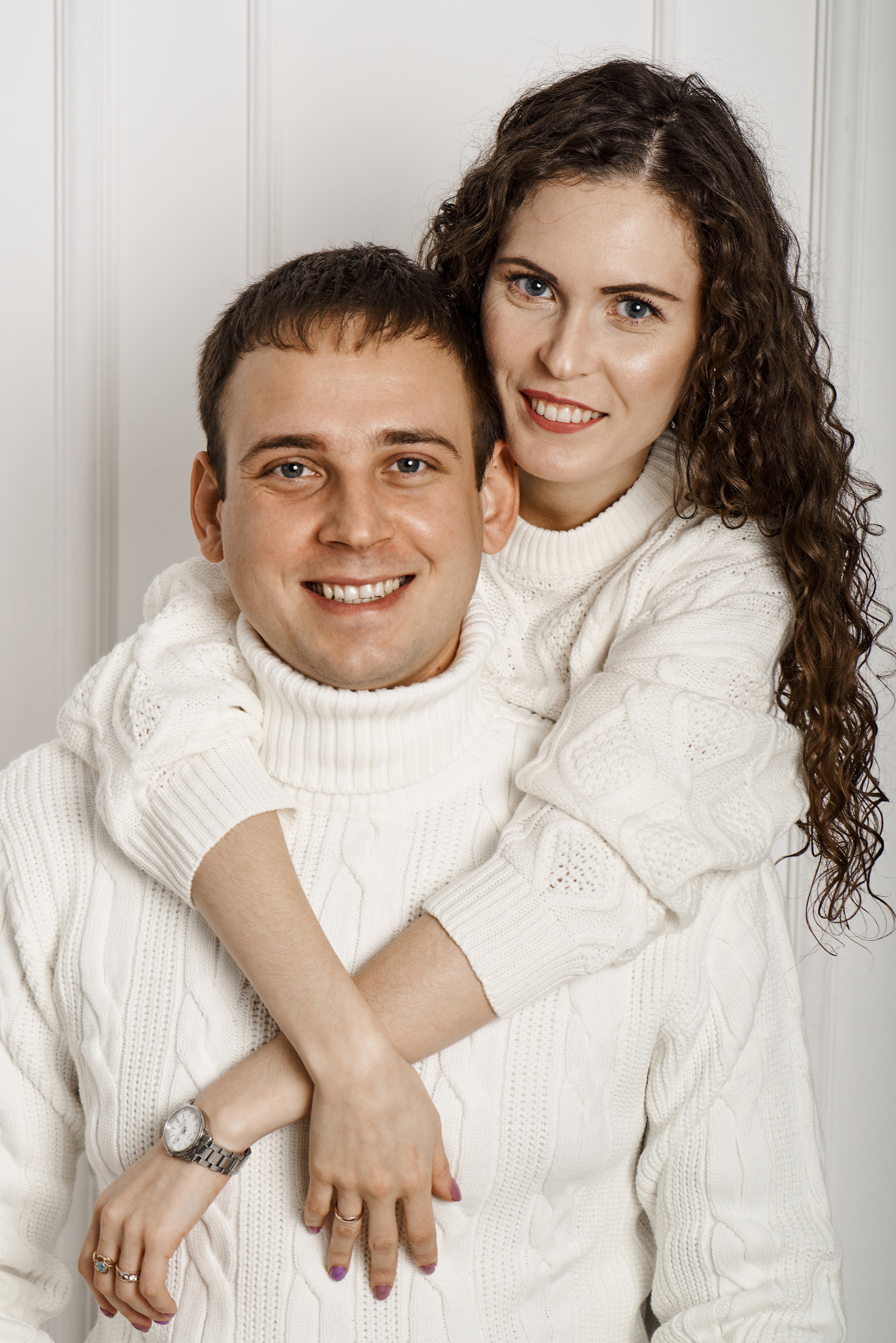 Настя и Андрей. Свадебный фотограф г. Новочеркасск г. Ростов-на-Дону