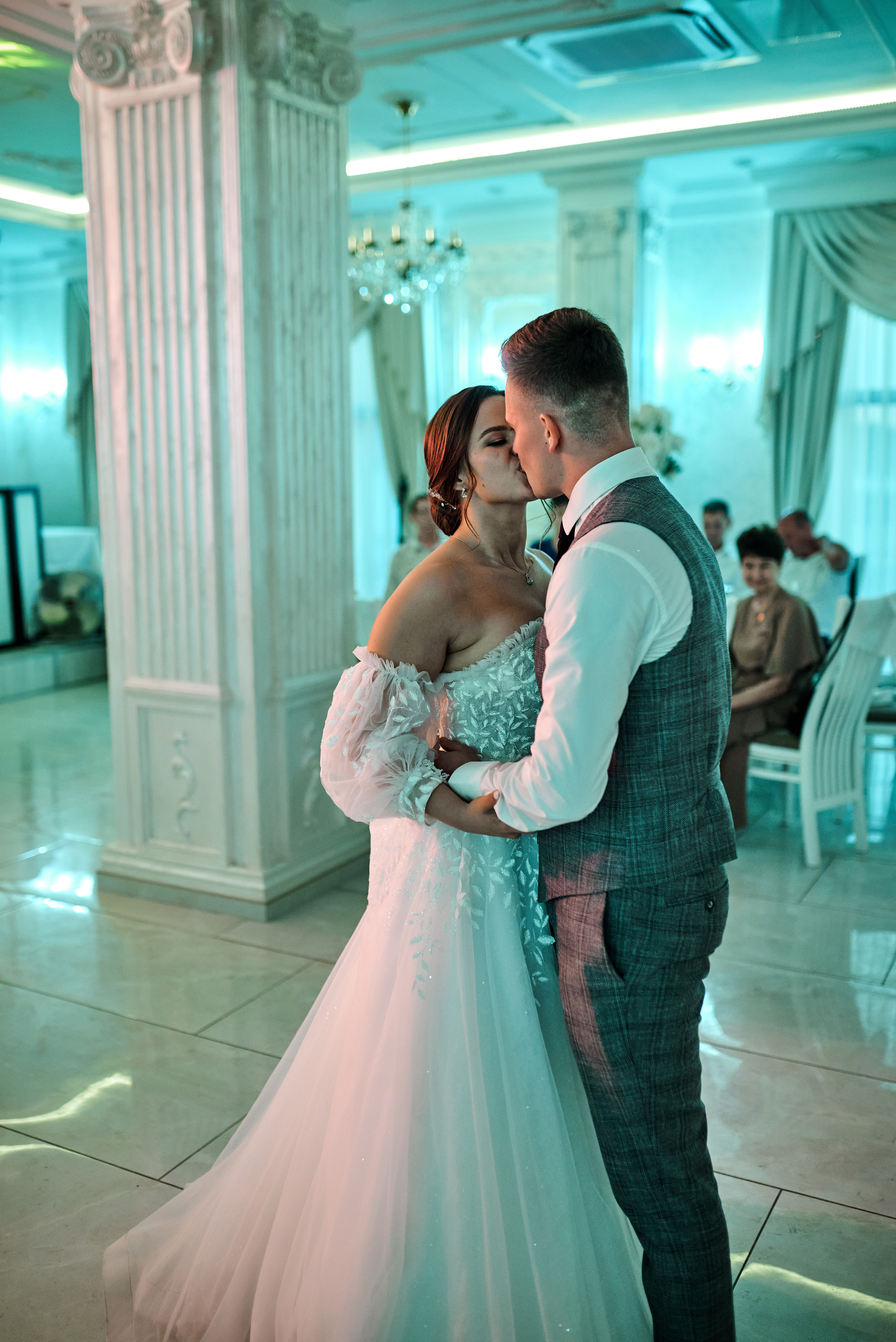 Свадьба Насти и Димы. Свадебный фотограф г. Новочеркасск г. Ростов-на-Дону