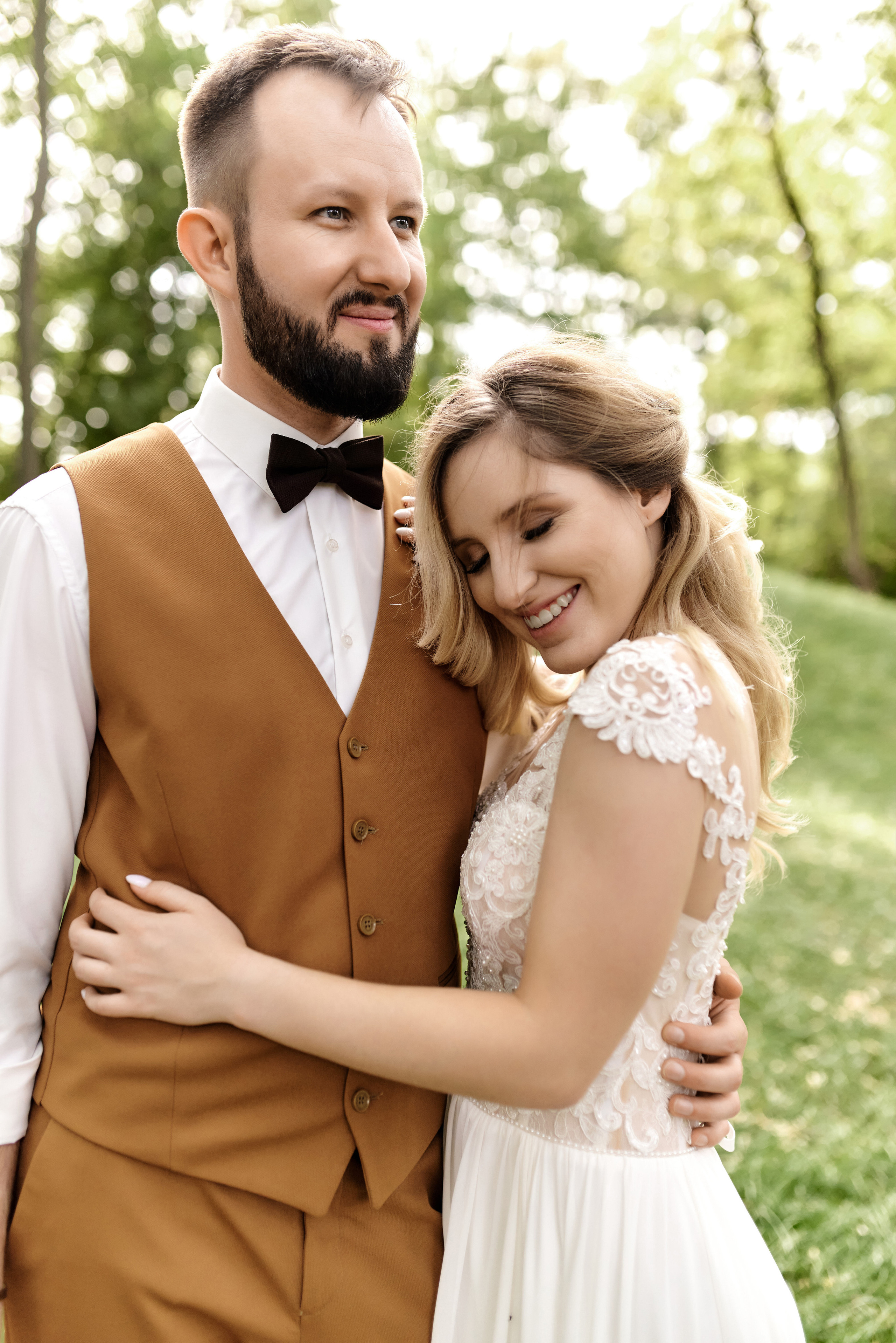 Свадьба Ксюши и Коли. Свадебный фотограф г. Новочеркасск г. Ростов-на-Дону