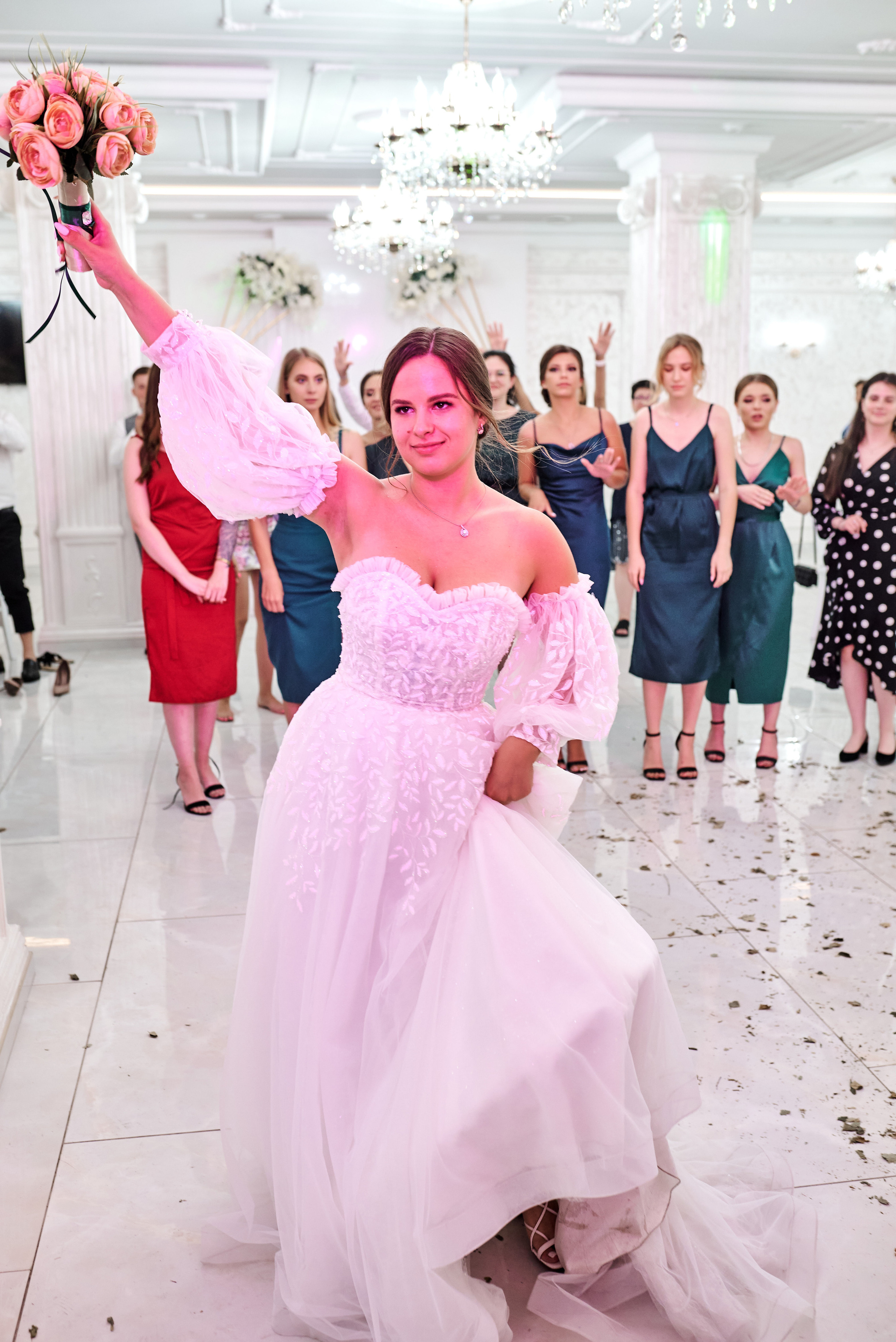 Свадьба Насти и Димы. Свадебный фотограф г. Новочеркасск г. Ростов-на-Дону