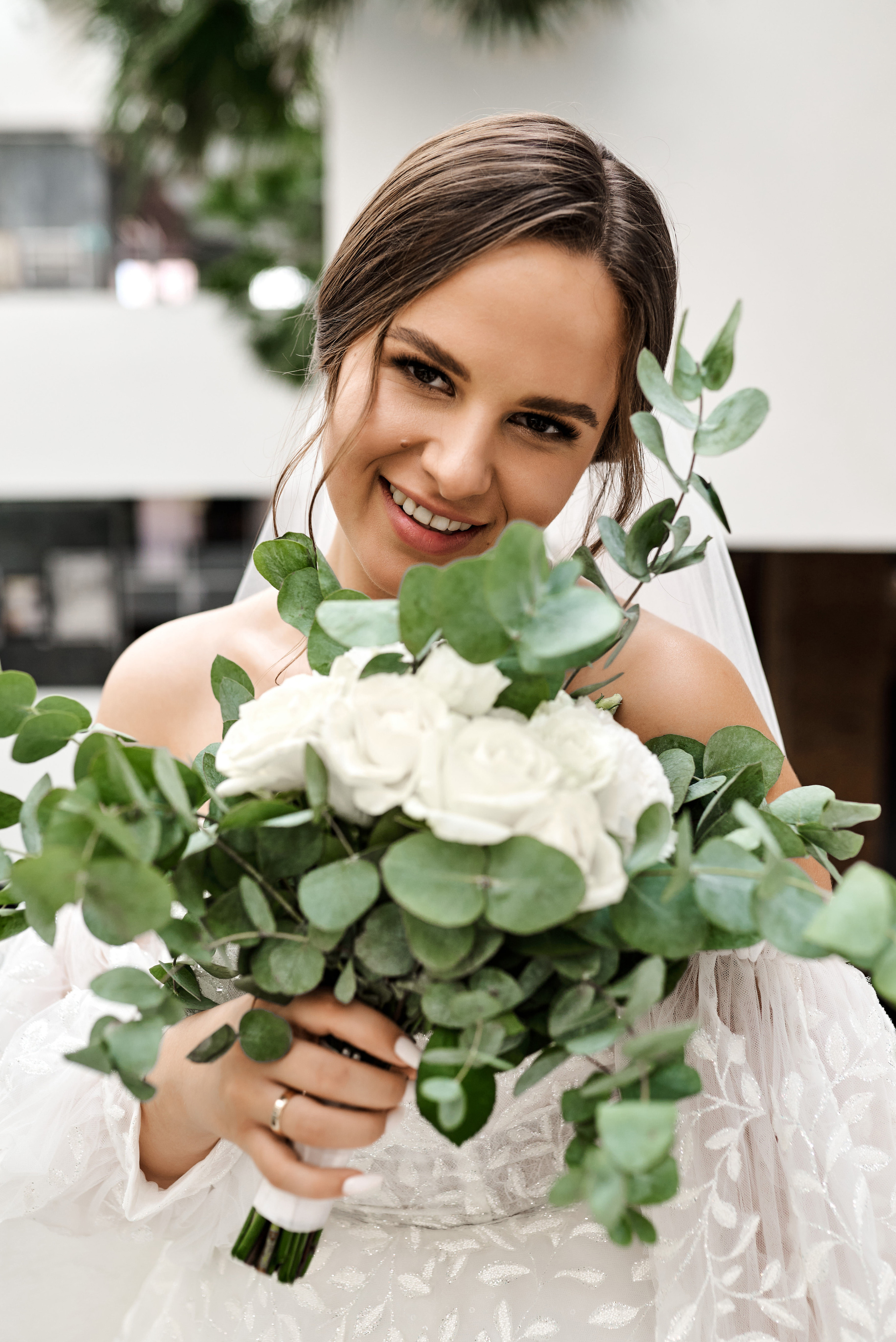 Свадьба Насти и Димы. Свадебный фотограф г. Новочеркасск г. Ростов-на-Дону