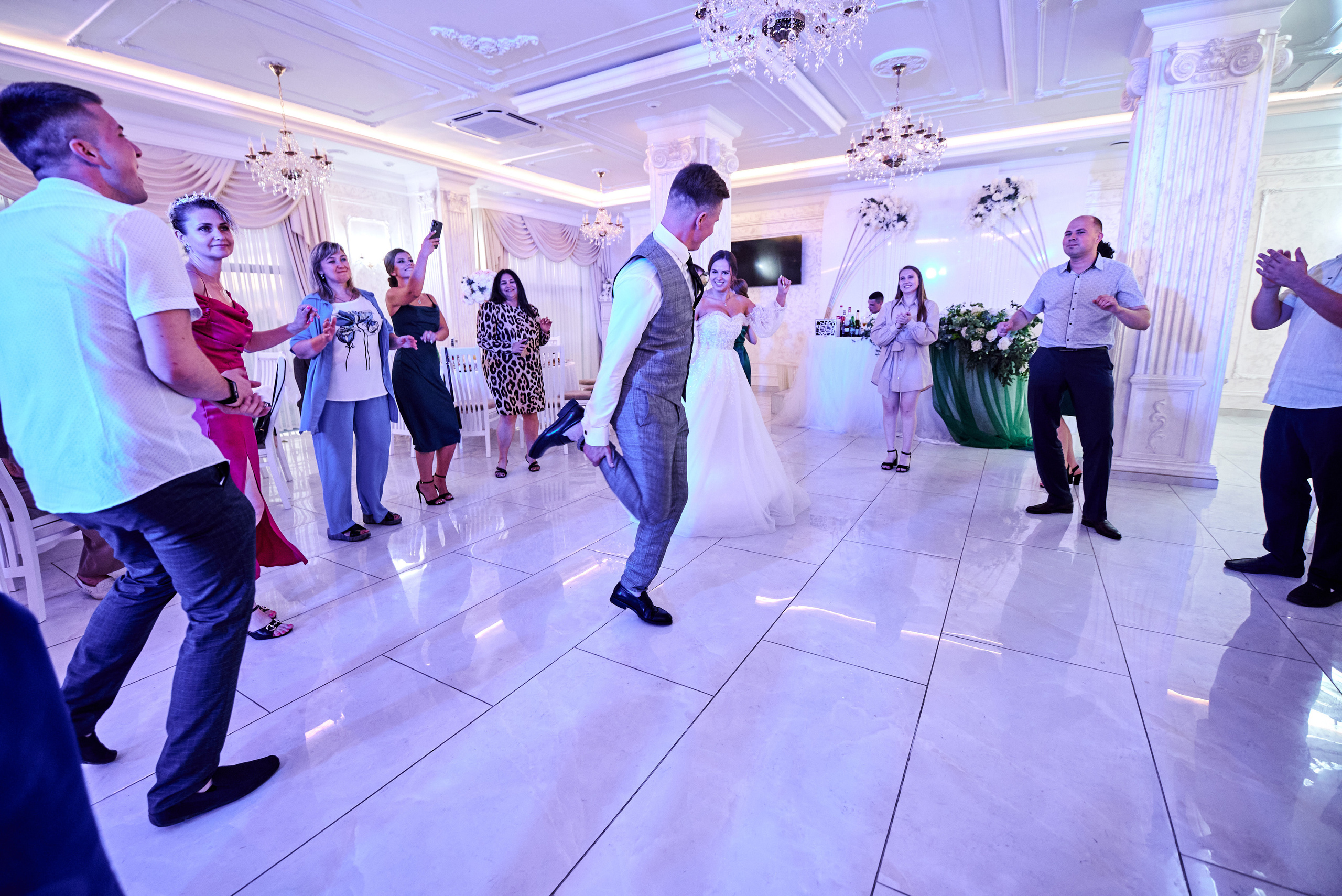 Свадьба Насти и Димы. Свадебный фотограф г. Новочеркасск г. Ростов-на-Дону