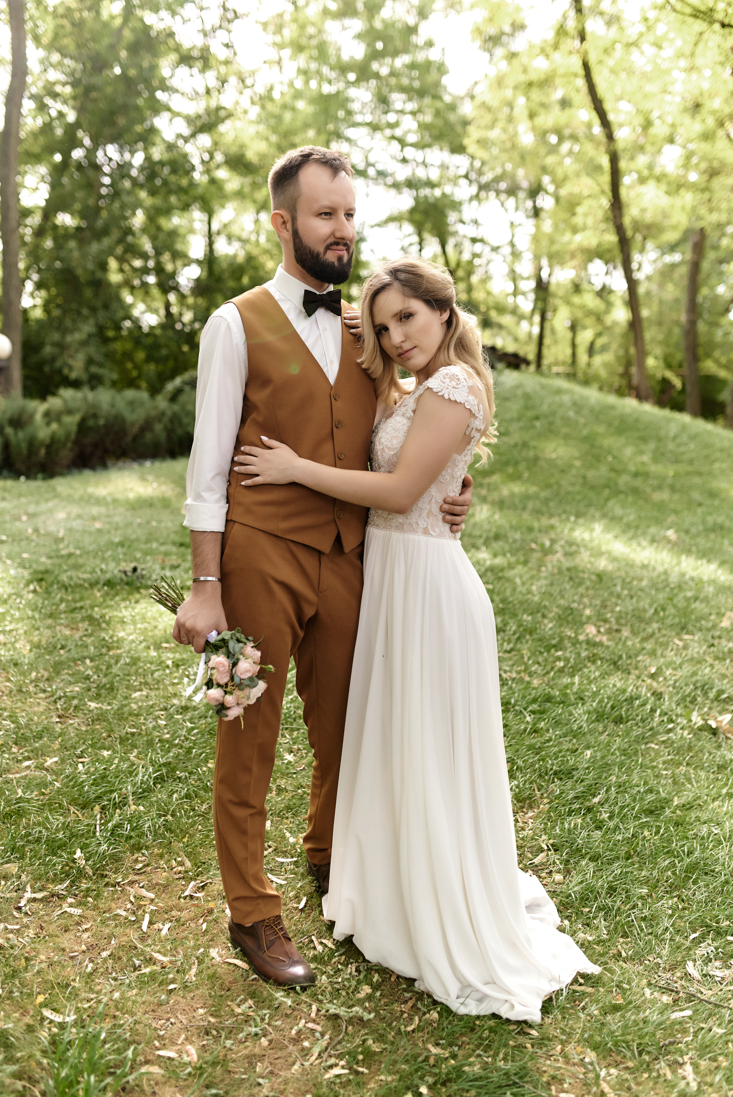 Свадьба Ксюши и Коли. Свадебный фотограф г. Новочеркасск г. Ростов-на-Дону