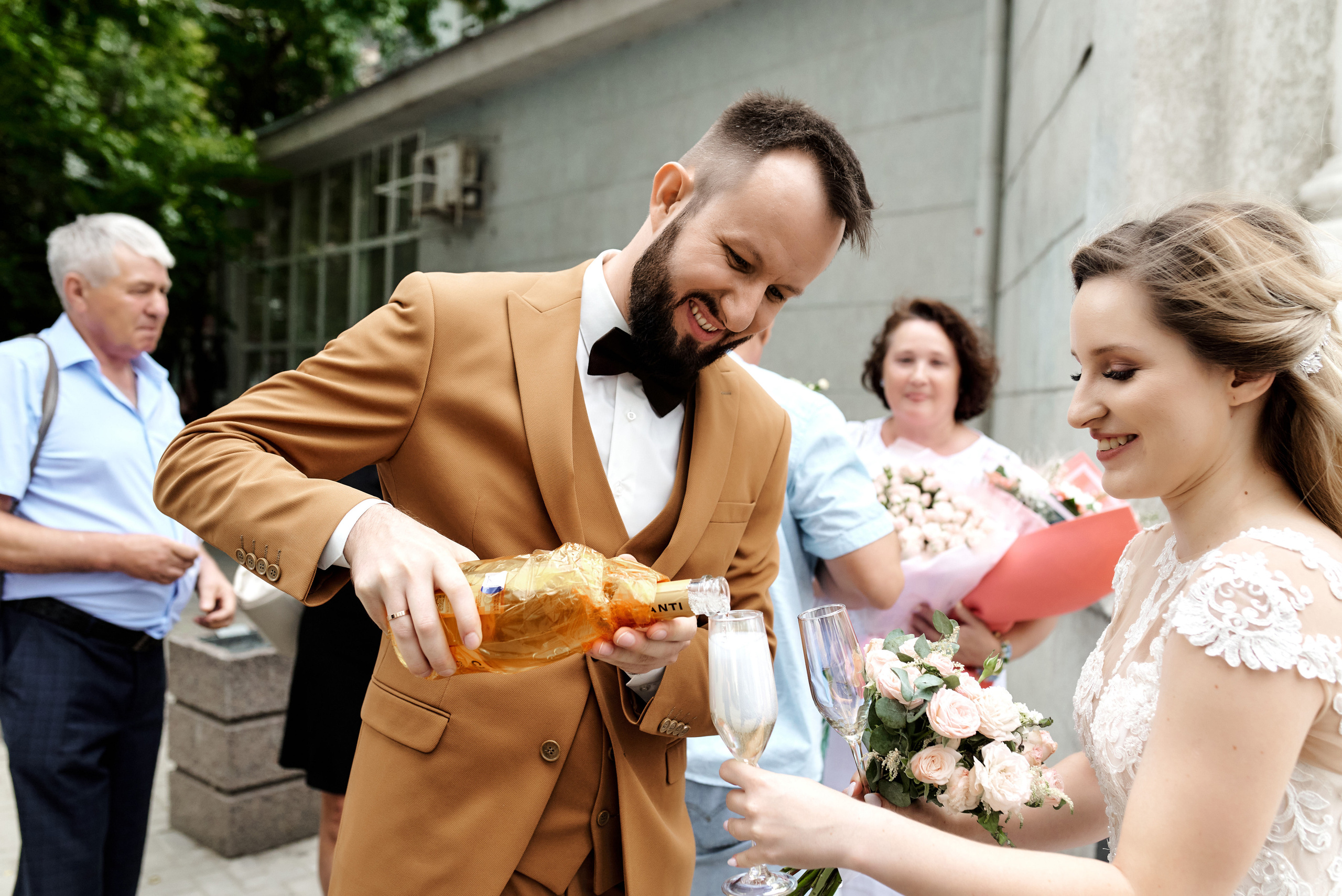 Свадьба Ксюши и Коли. Свадебный фотограф г. Новочеркасск г. Ростов-на-Дону