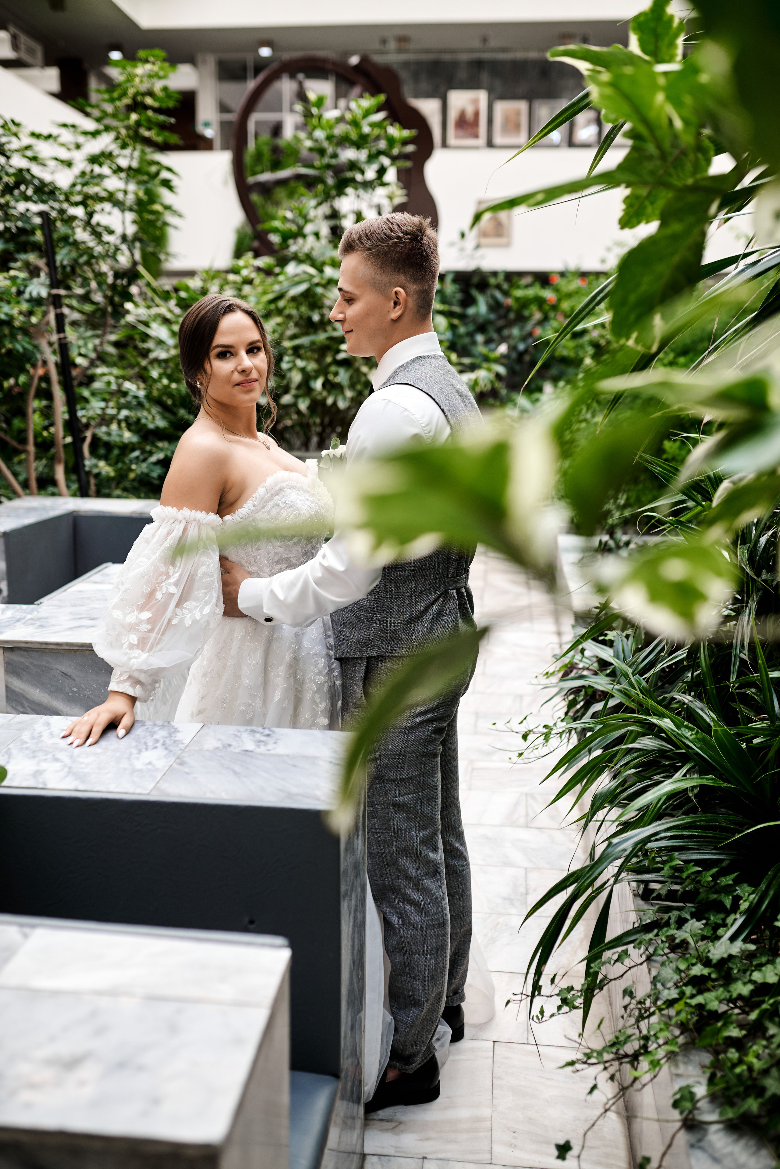 Свадьба Насти и Димы. Свадебный фотограф г. Новочеркасск г. Ростов-на-Дону